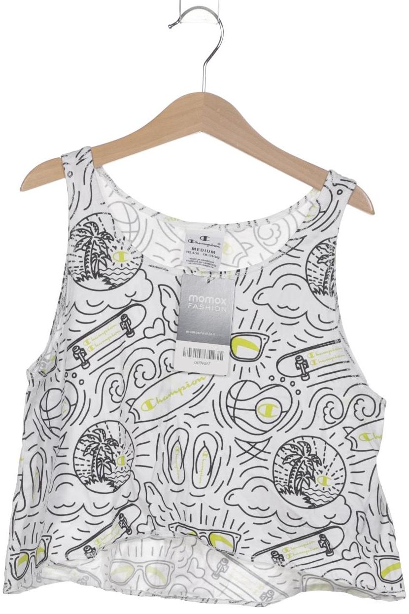 

Champion Mädchen Top, weiß, Gr. 146