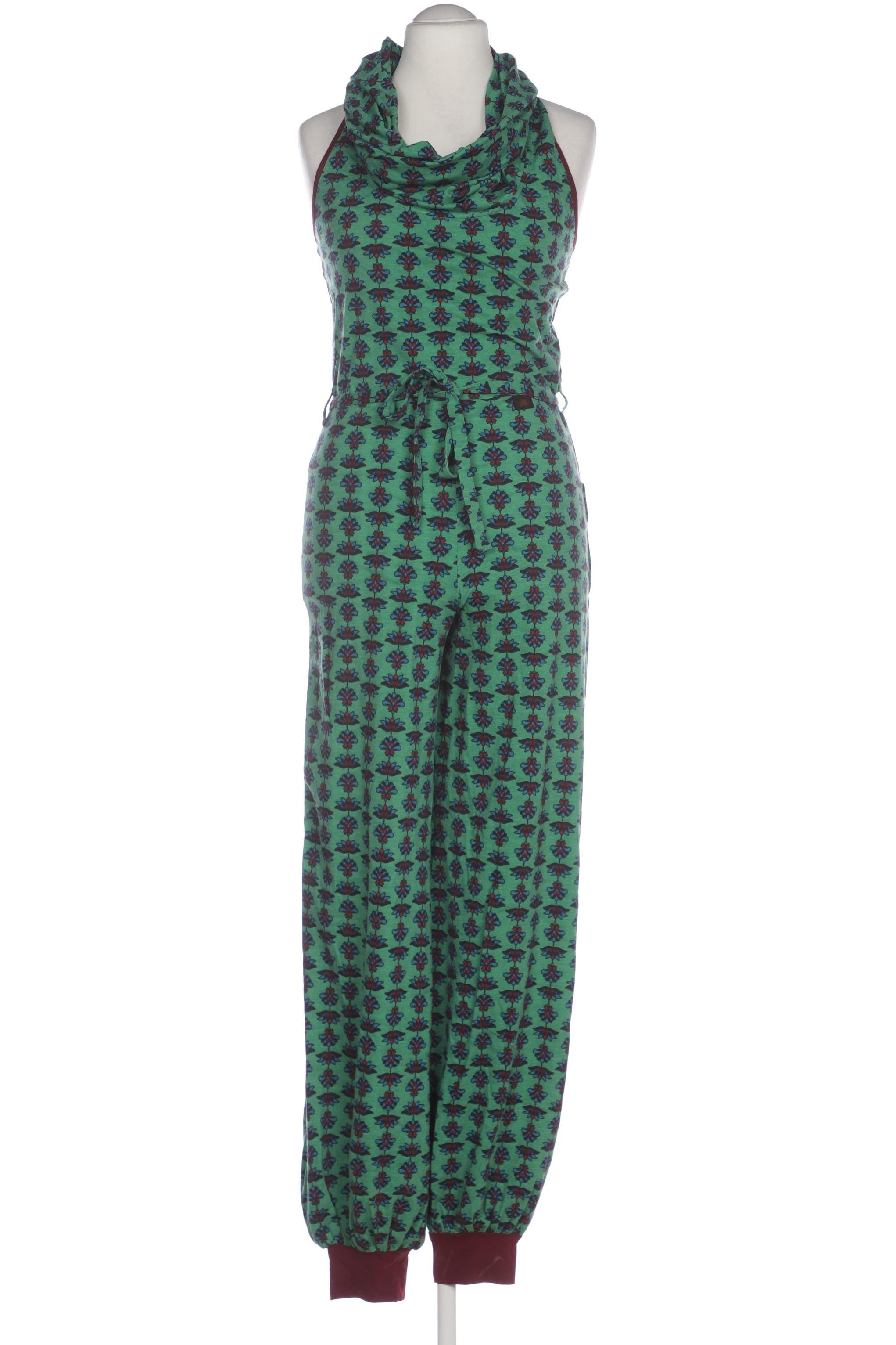 

Chapati Berlin Damen Jumpsuit/Overall, grün, Gr. 42