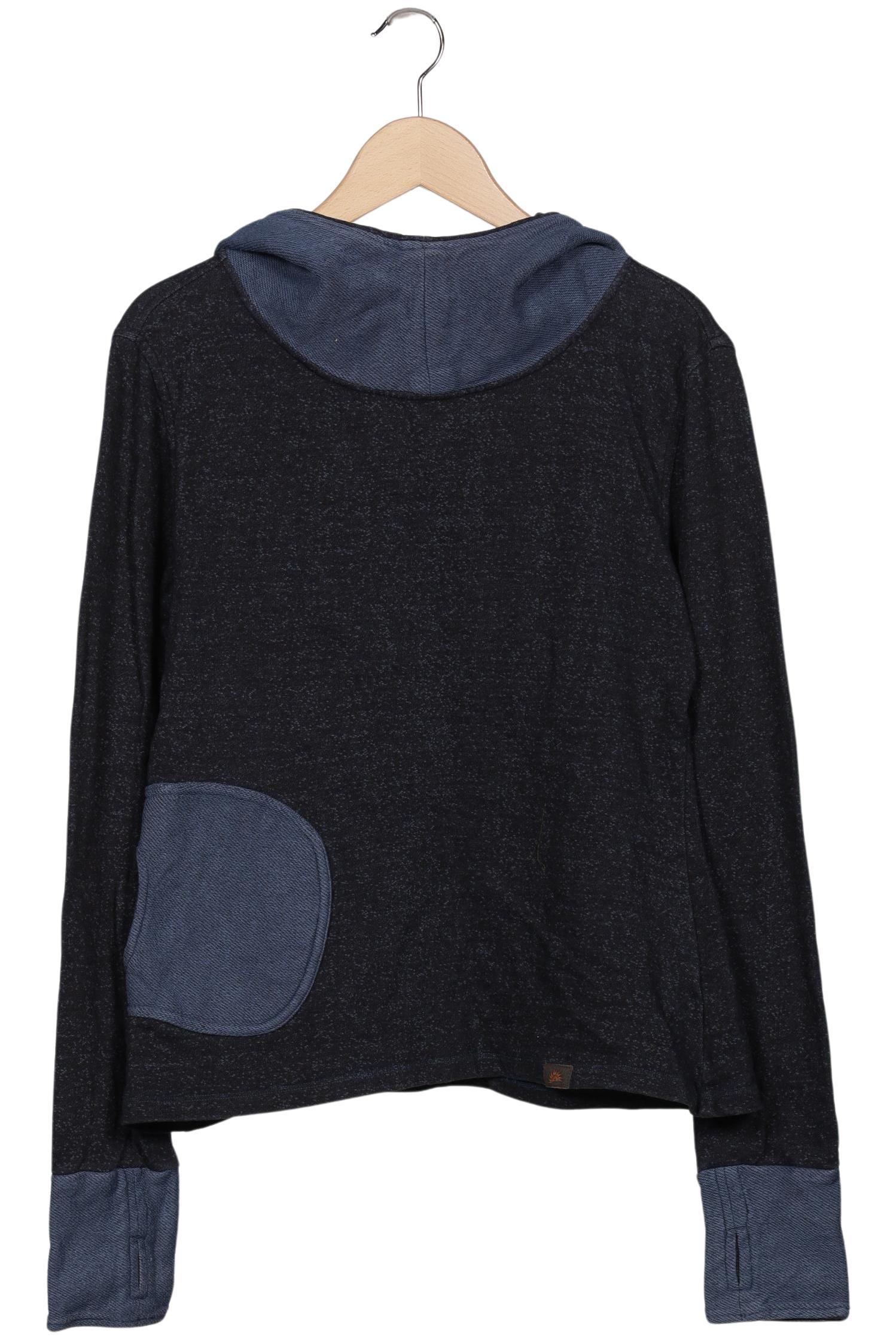 

Chapati Berlin Damen Kapuzenpullover, marineblau, Gr. 38