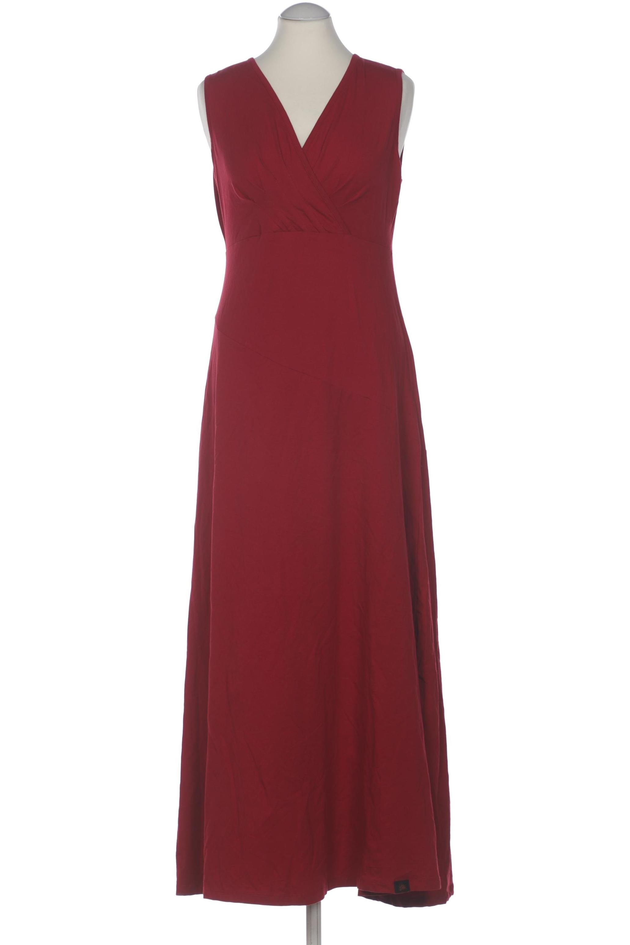 

Chapati Berlin Damen Kleid, rot, Gr. 38