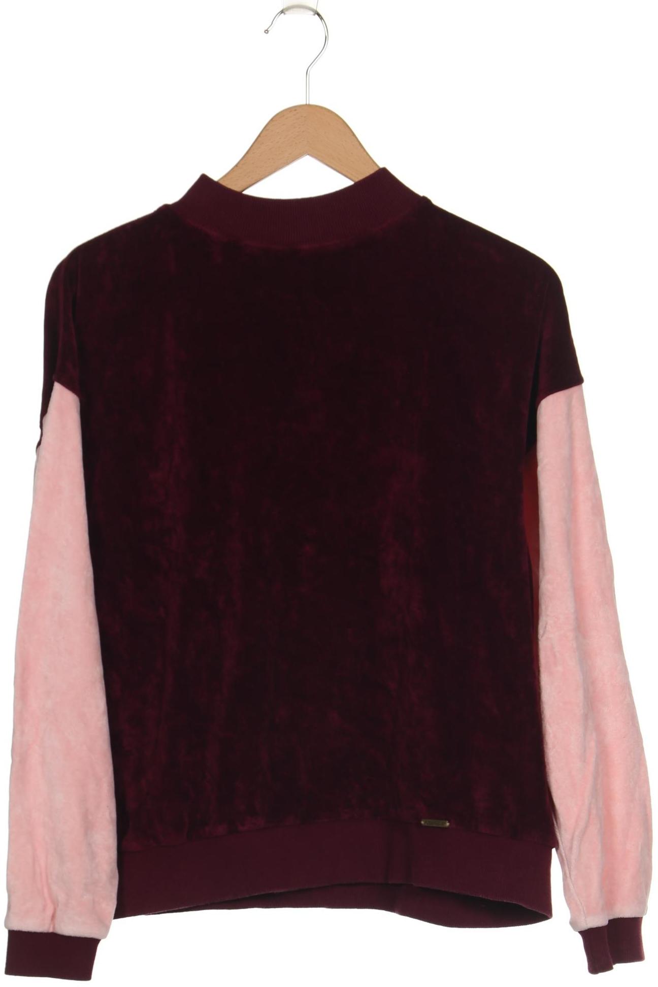 

Chapati Berlin Damen Sweatshirt, bordeaux, Gr. 42