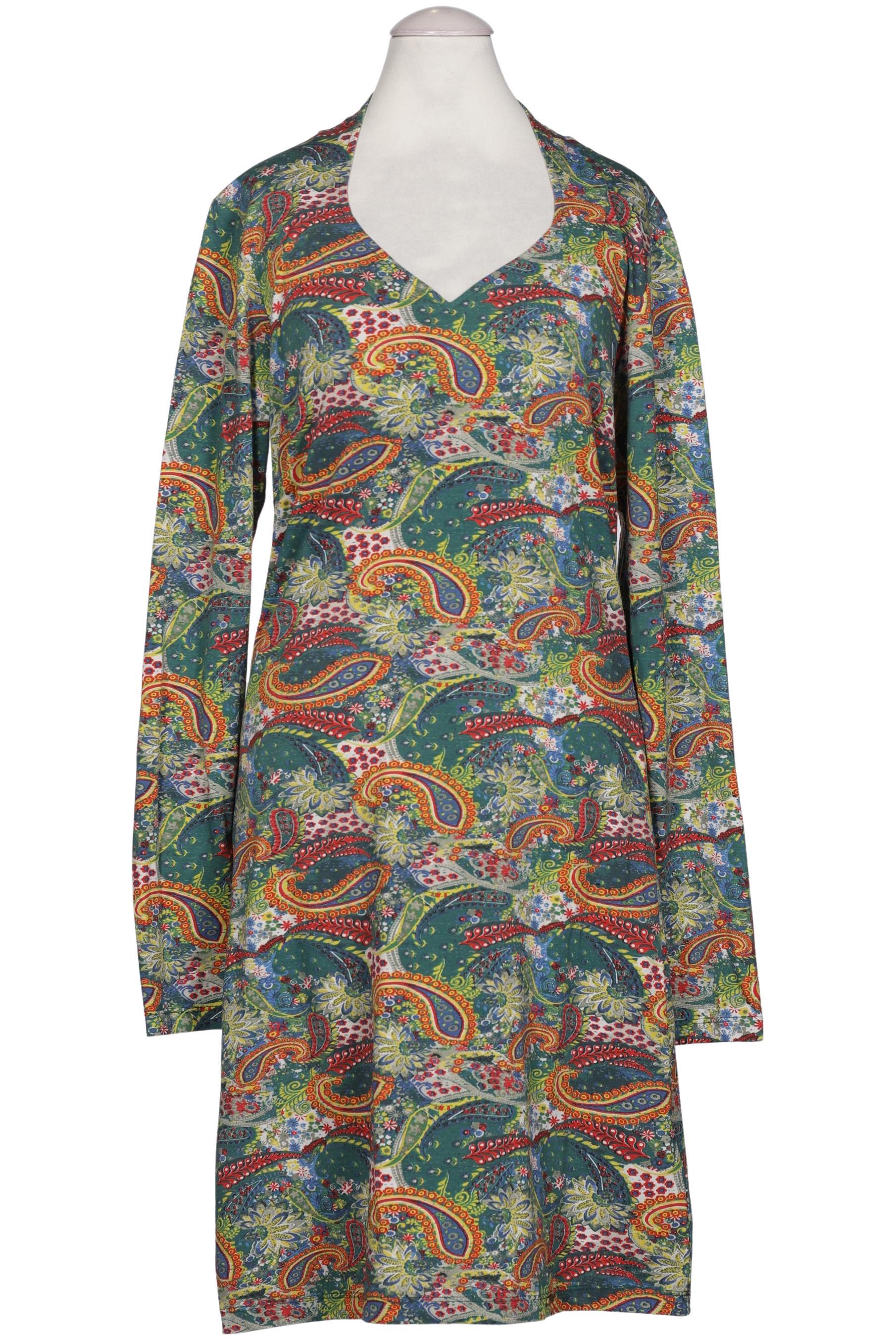 

Chapati Berlin Damen Kleid, grün, Gr. 38