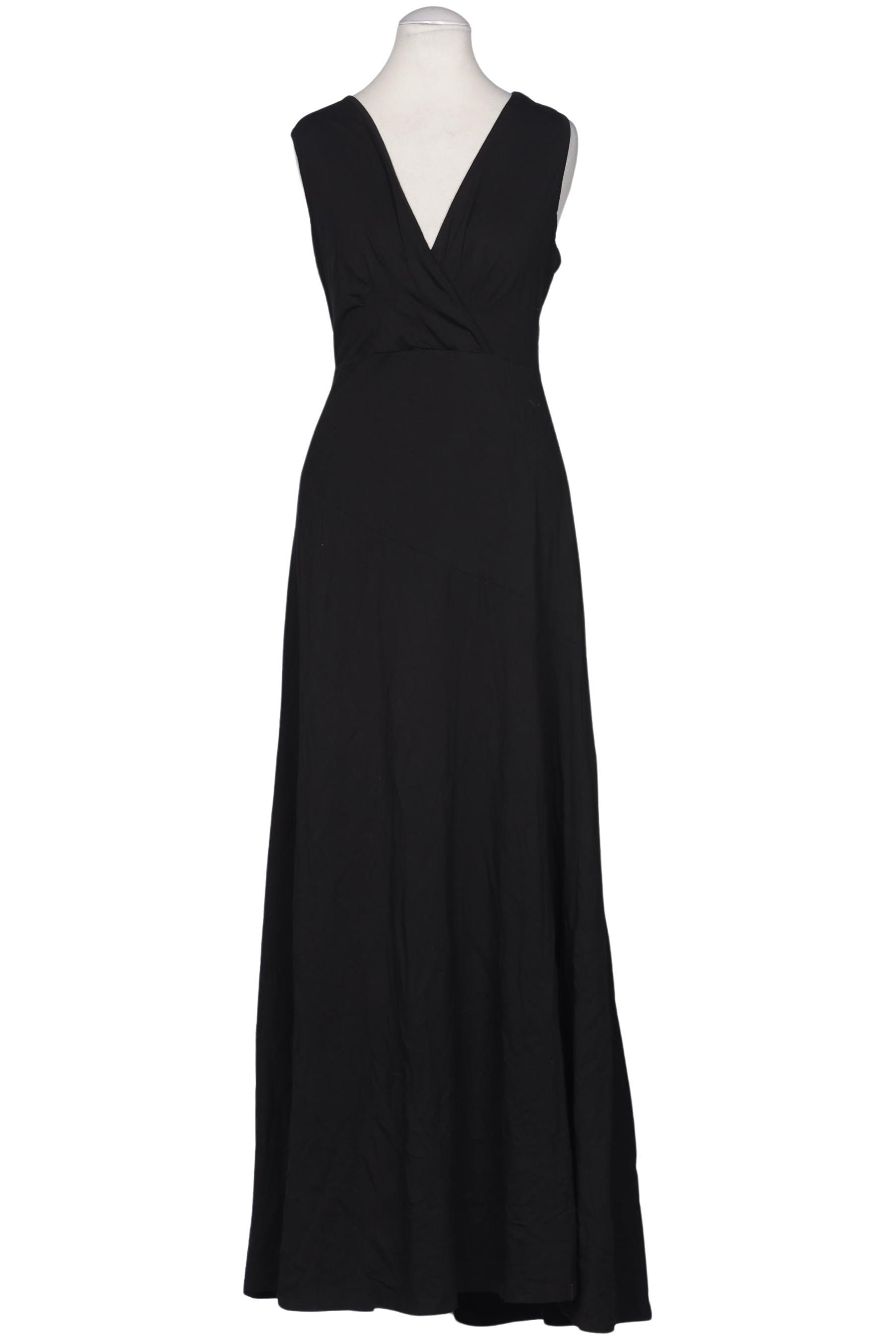 

Chapati Berlin Damen Kleid, schwarz, Gr. 38