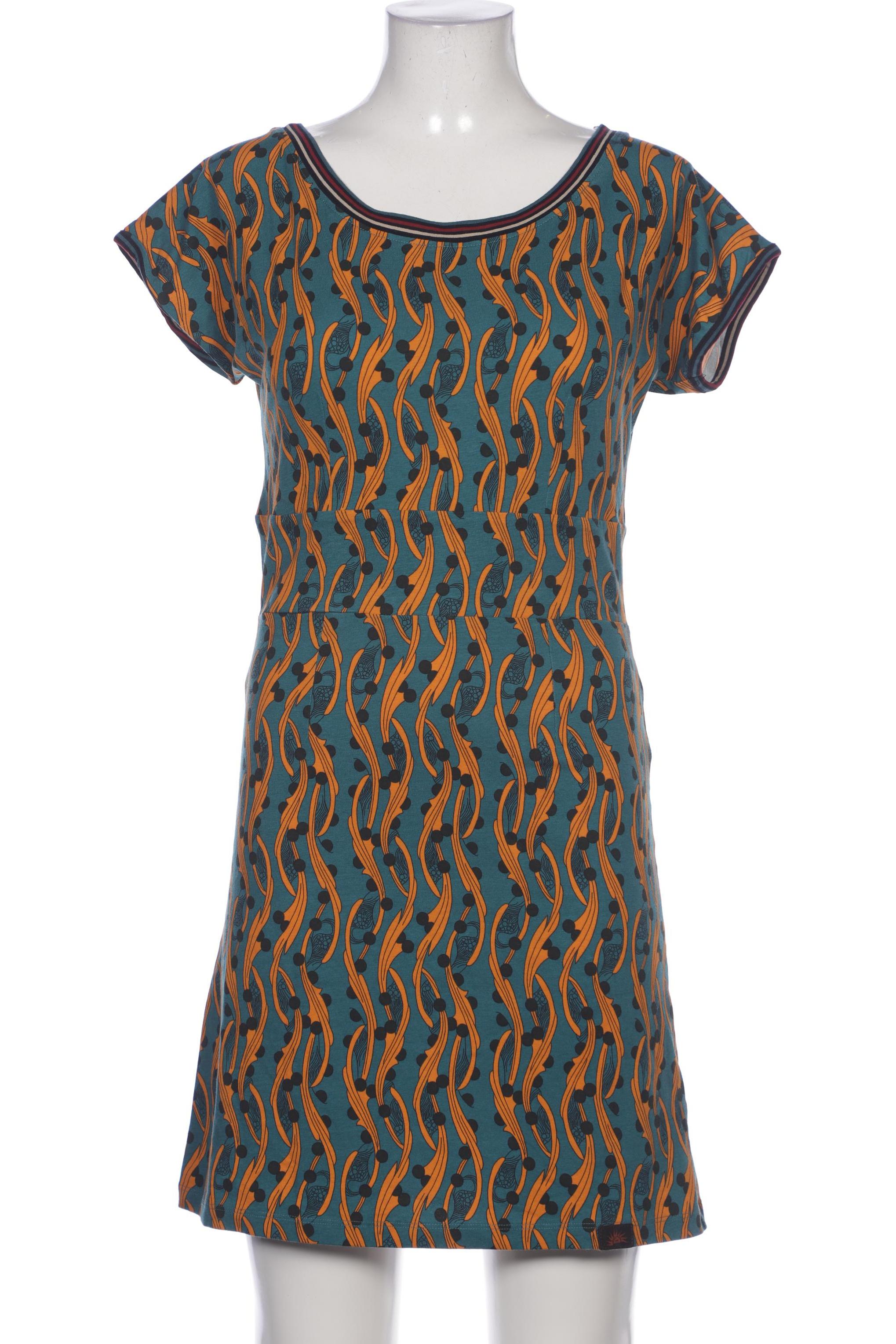

Chapati Berlin Damen Kleid, türkis, Gr. 38