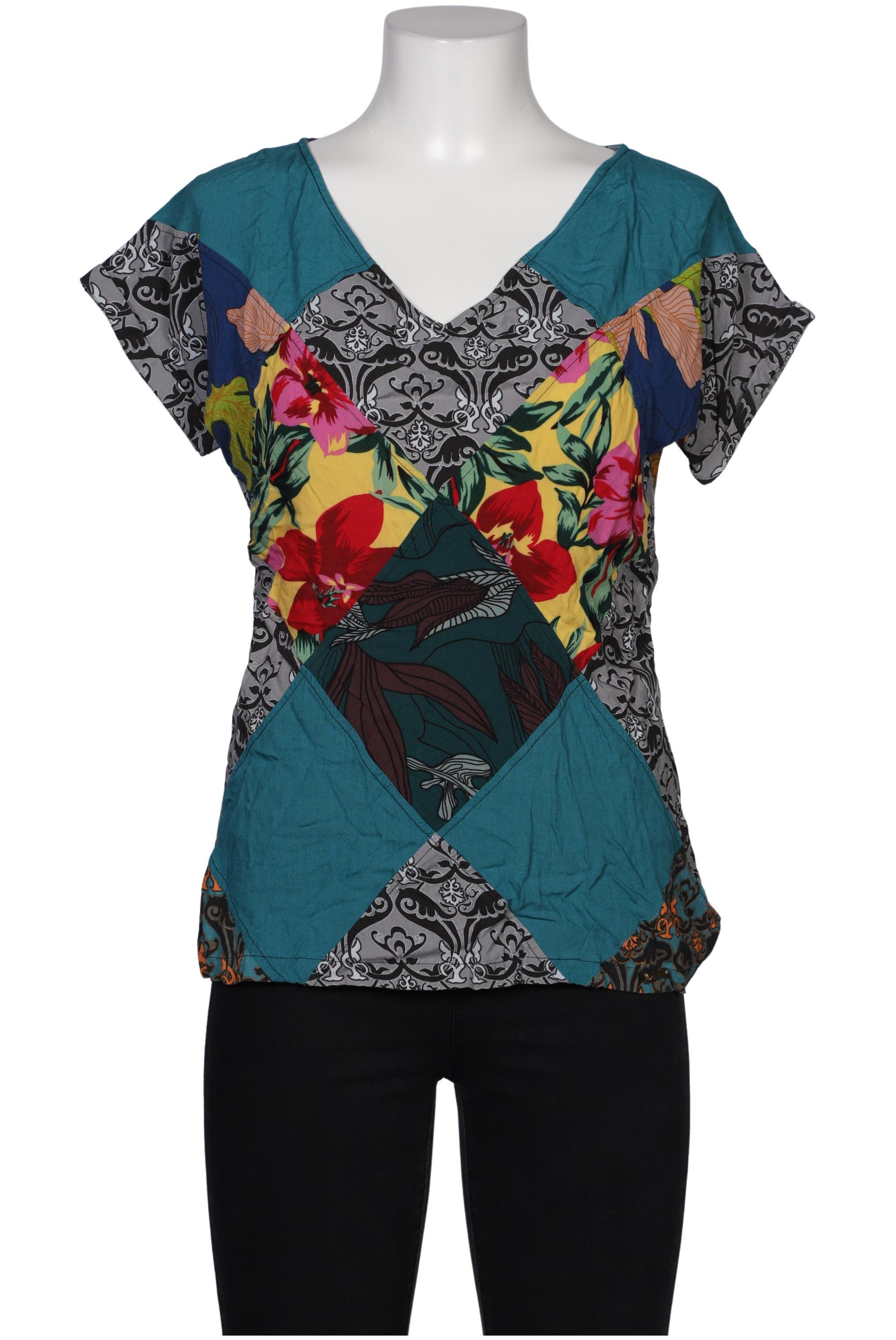 

Chapati Berlin Damen Bluse, mehrfarbig, Gr. 38