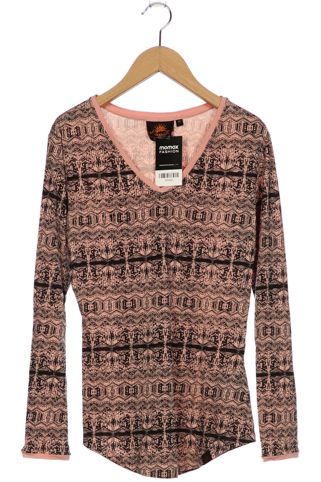 

Chapati Berlin Damen Langarmshirt, pink, Gr. 38