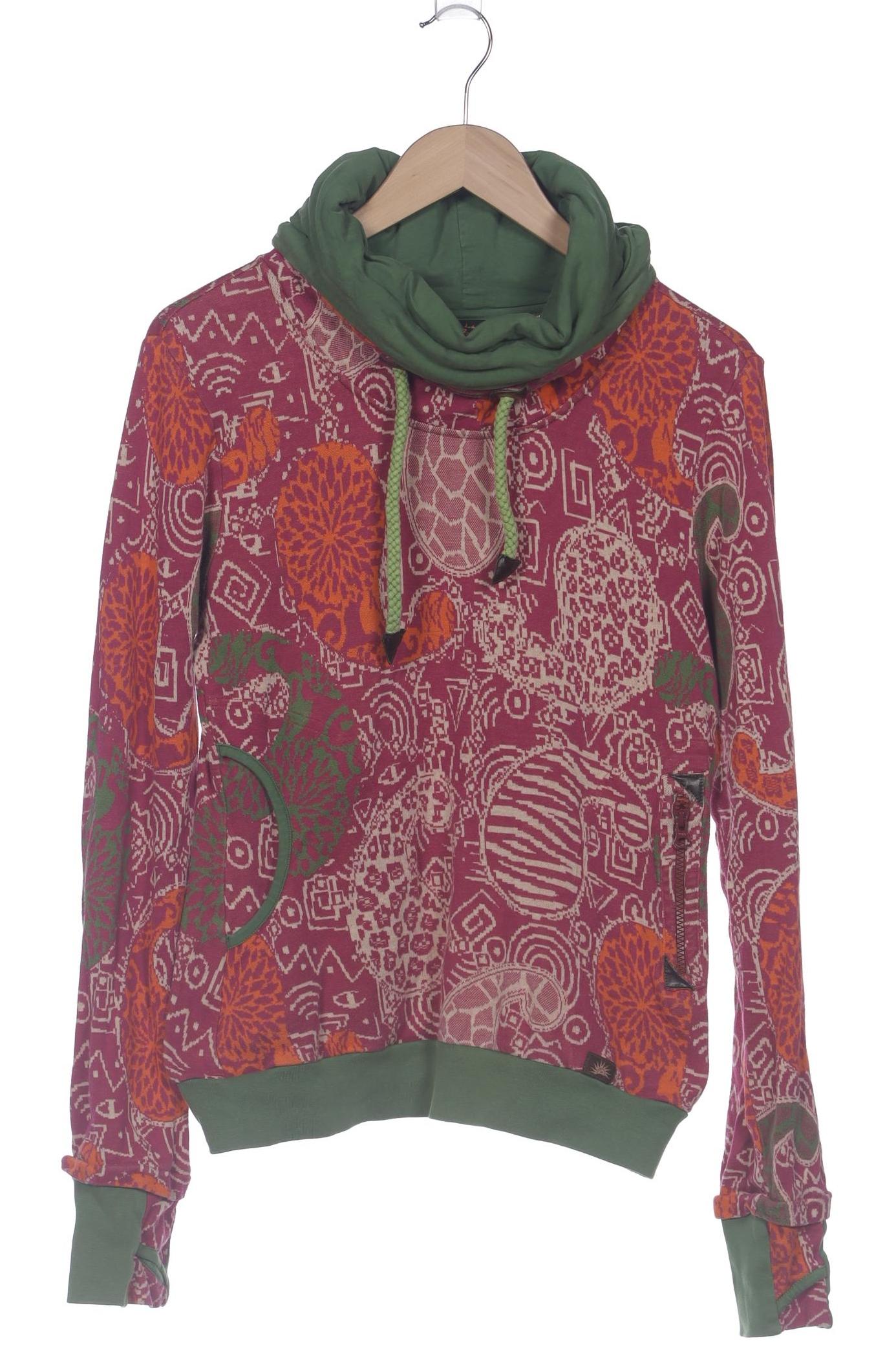 

Chapati Berlin Damen Kapuzenpullover, pink, Gr. 38