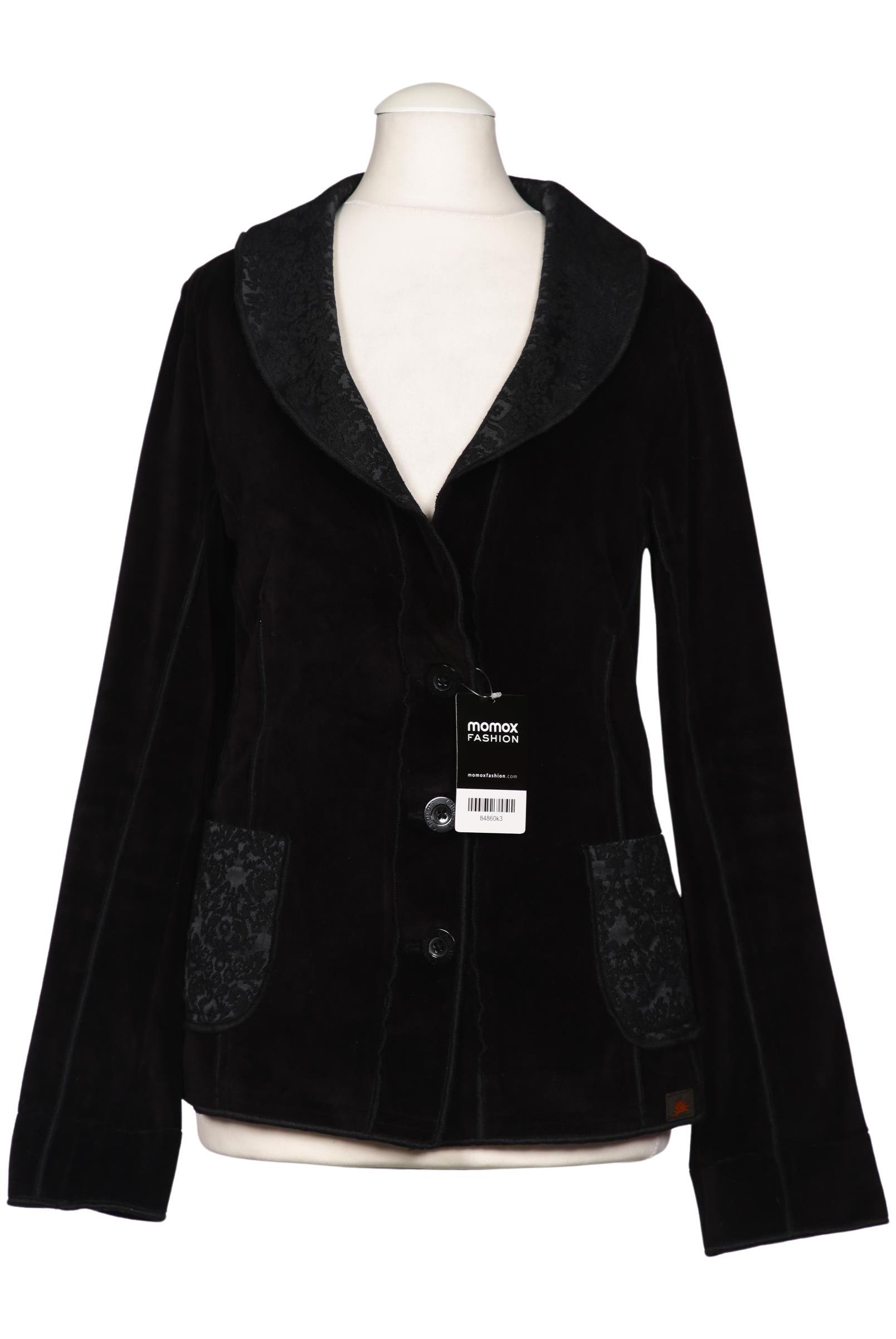 

Chapati Berlin Damen Blazer, schwarz, Gr. 36