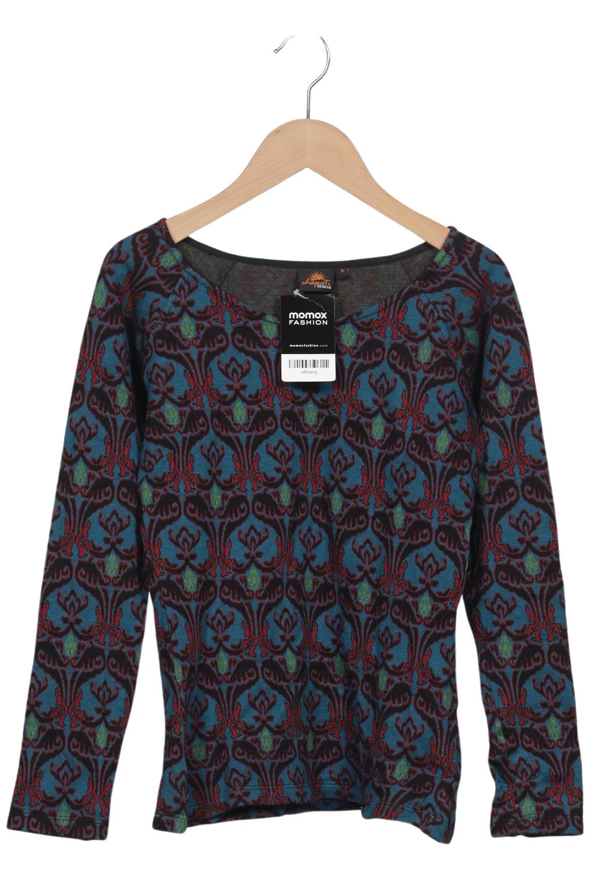 

Chapati Berlin Damen Pullover, mehrfarbig, Gr. 36