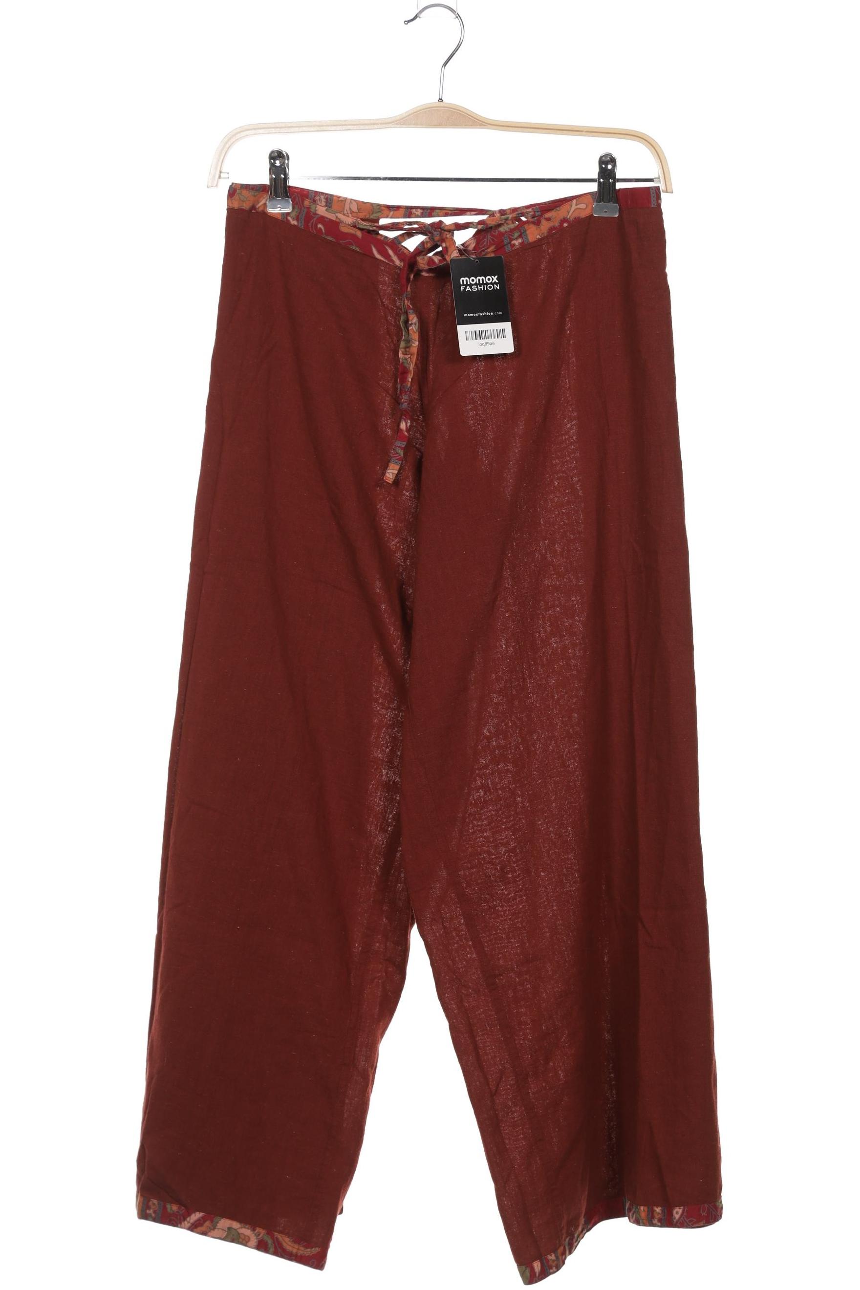 

Chapati Berlin Damen Stoffhose, bordeaux, Gr. 0