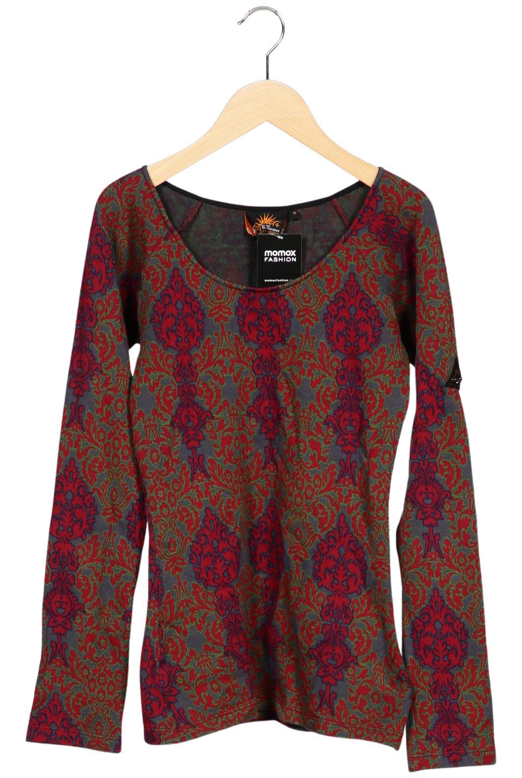 

Chapati Berlin Damen Sweatshirt, braun, Gr. 36