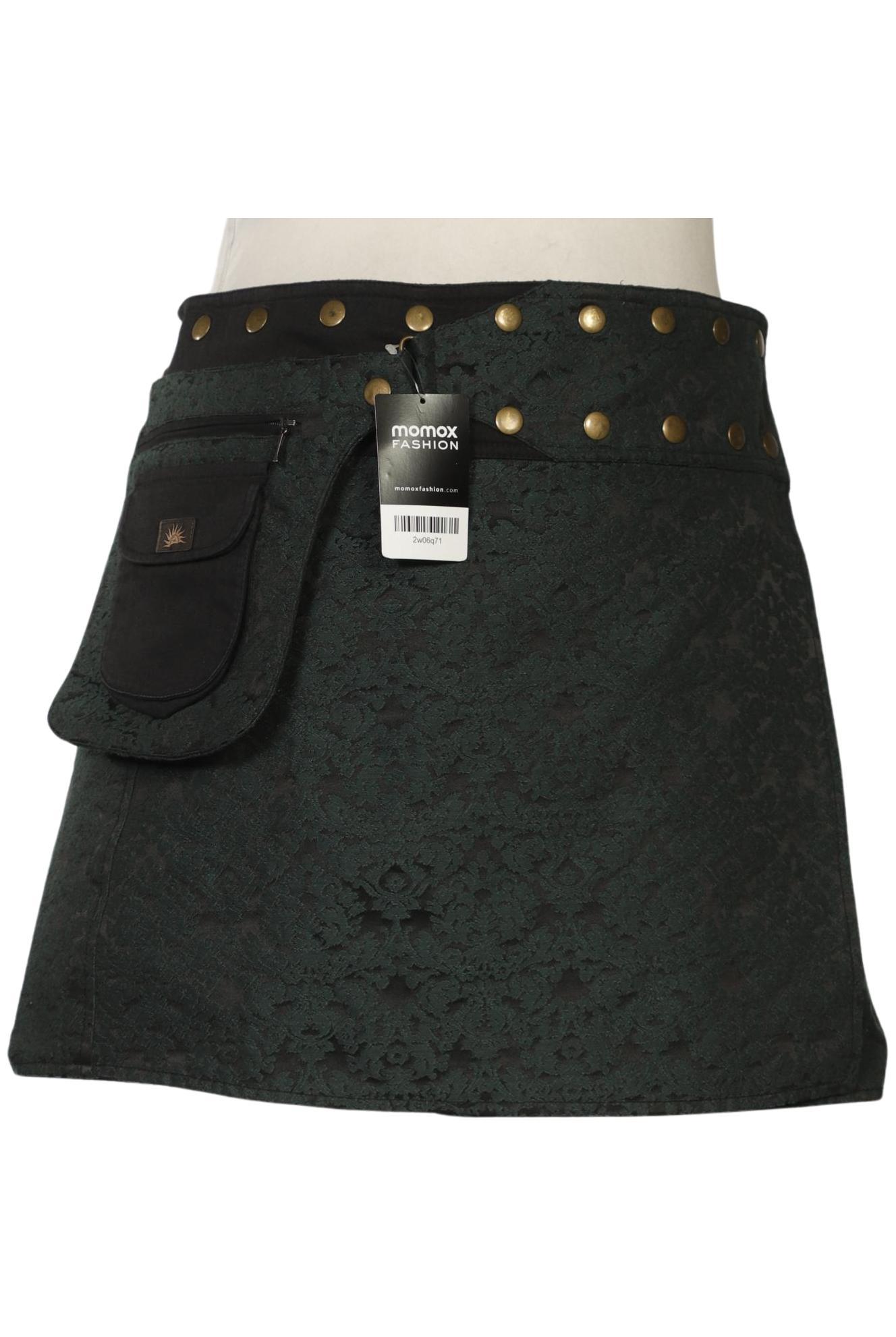 

Chapati Berlin Damen Rock, grün, Gr. uni