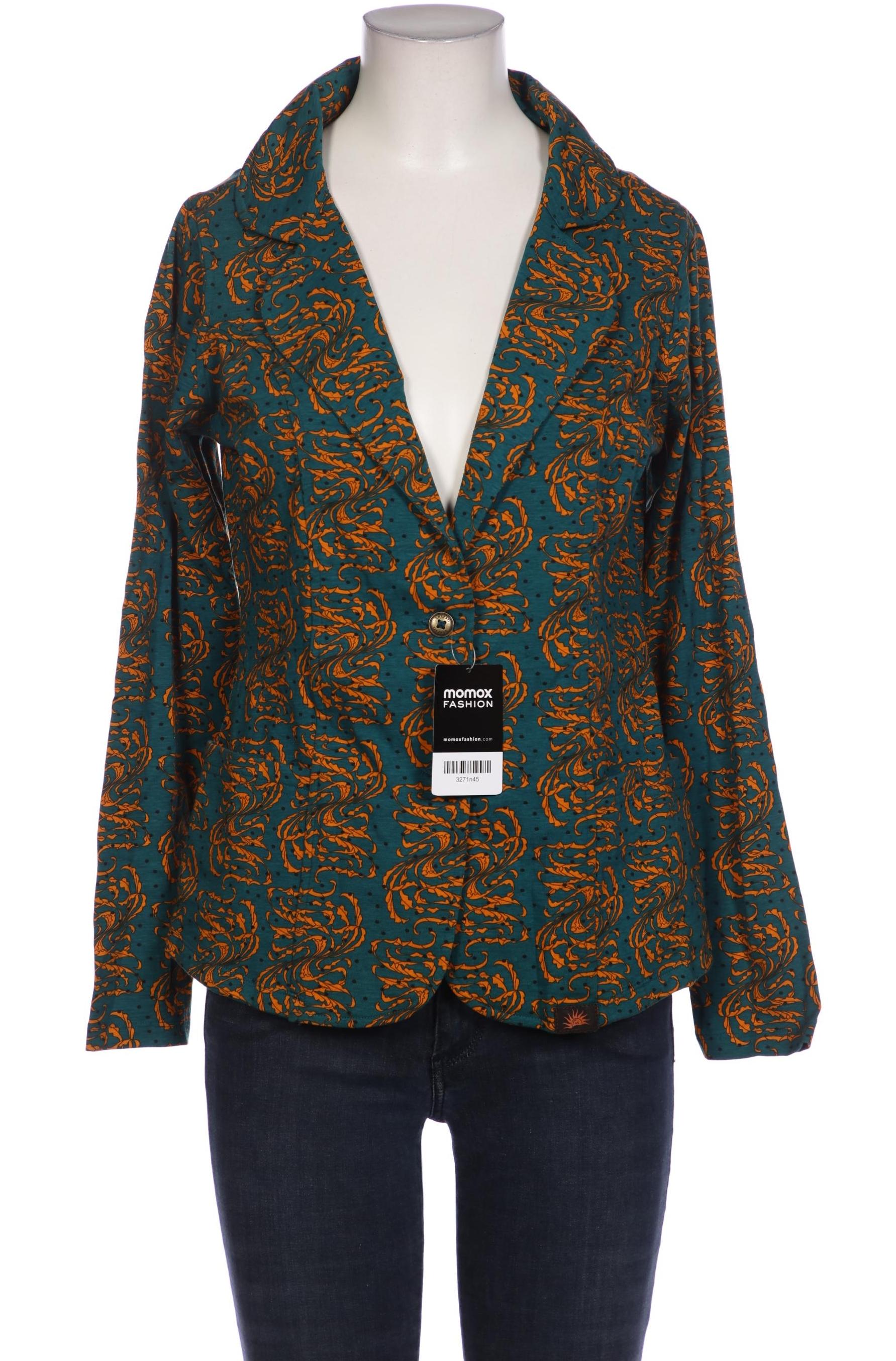 

Chapati Berlin Damen Blazer, grün, Gr. 38