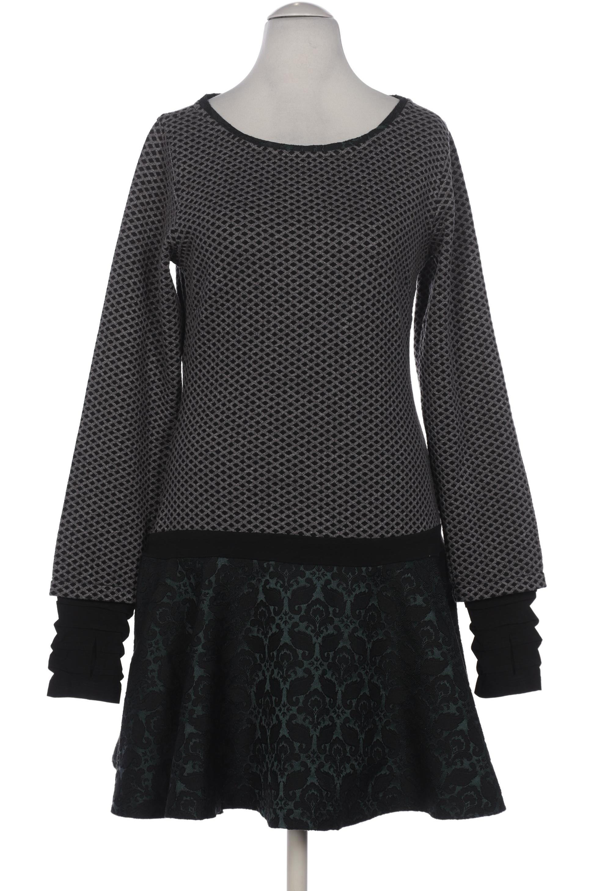 

Chapati Berlin Damen Kleid, türkis, Gr. 38