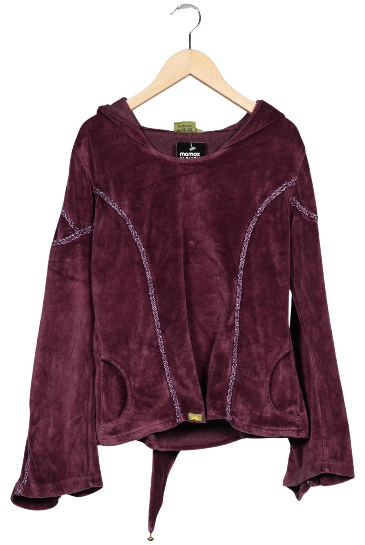 

Chapati Berlin Damen Kapuzenpullover, flieder, Gr. 38