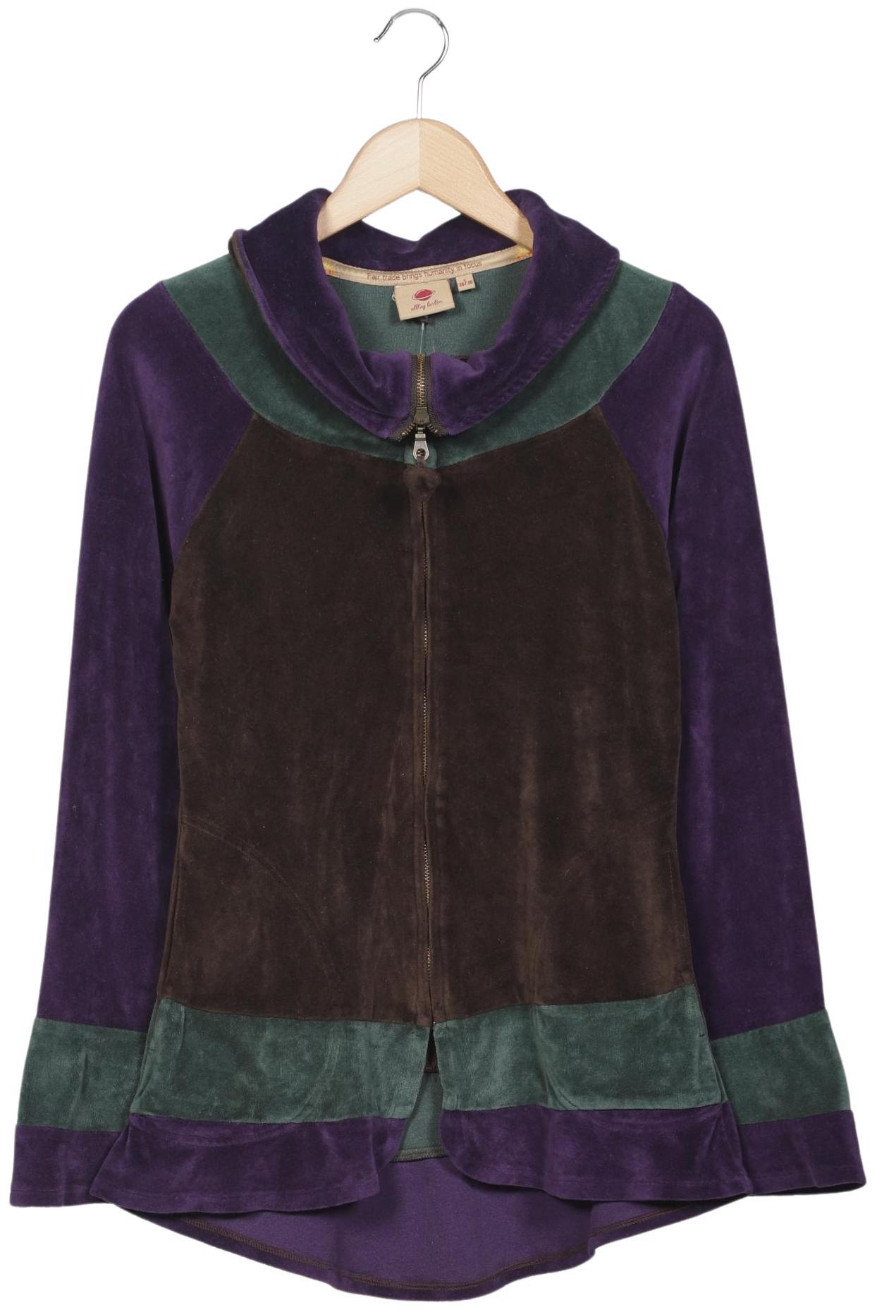 

Chapati Berlin Damen Sweatshirt, mehrfarbig, Gr. 36