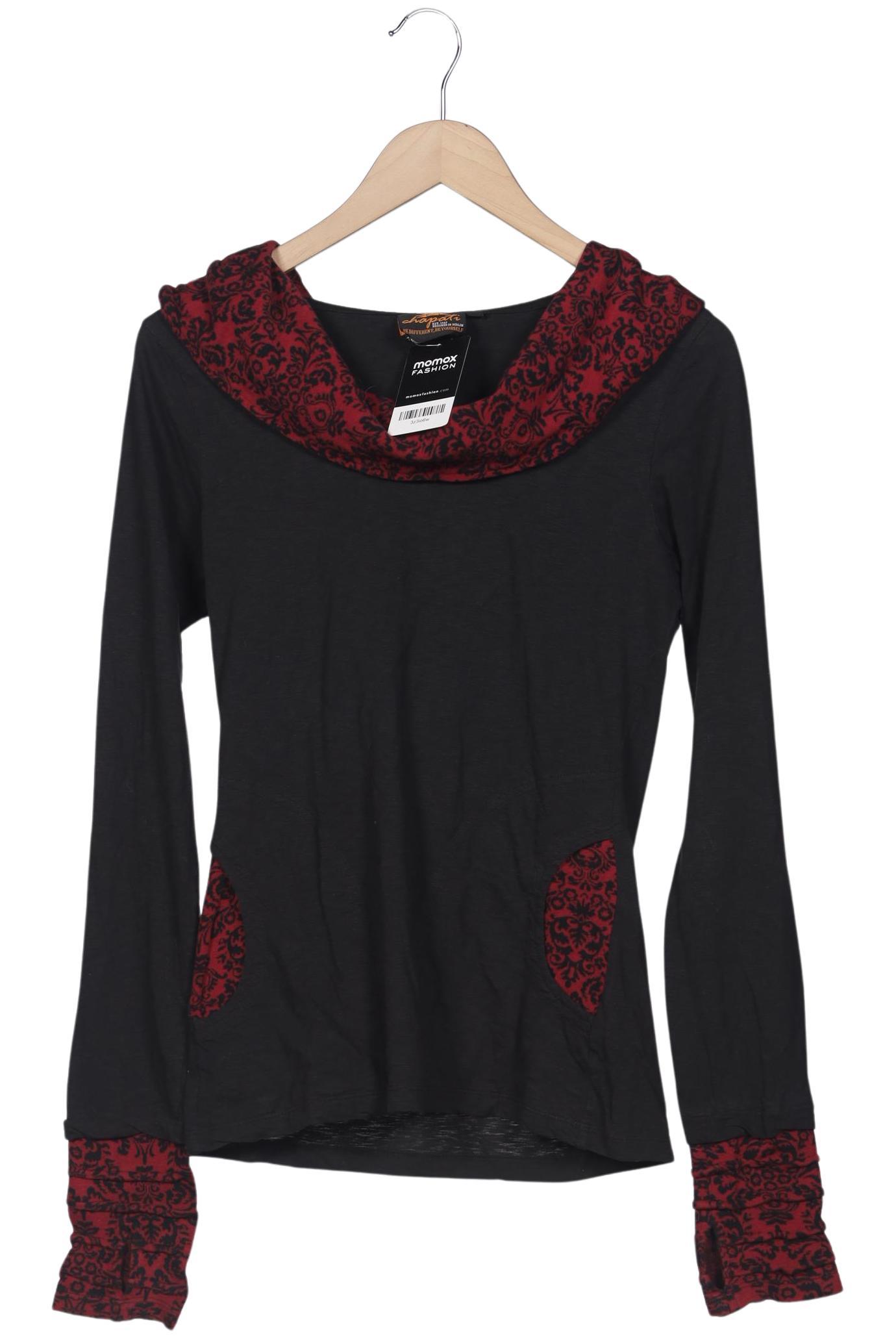 

Chapati Berlin Damen Kapuzenpullover, mehrfarbig, Gr. 38