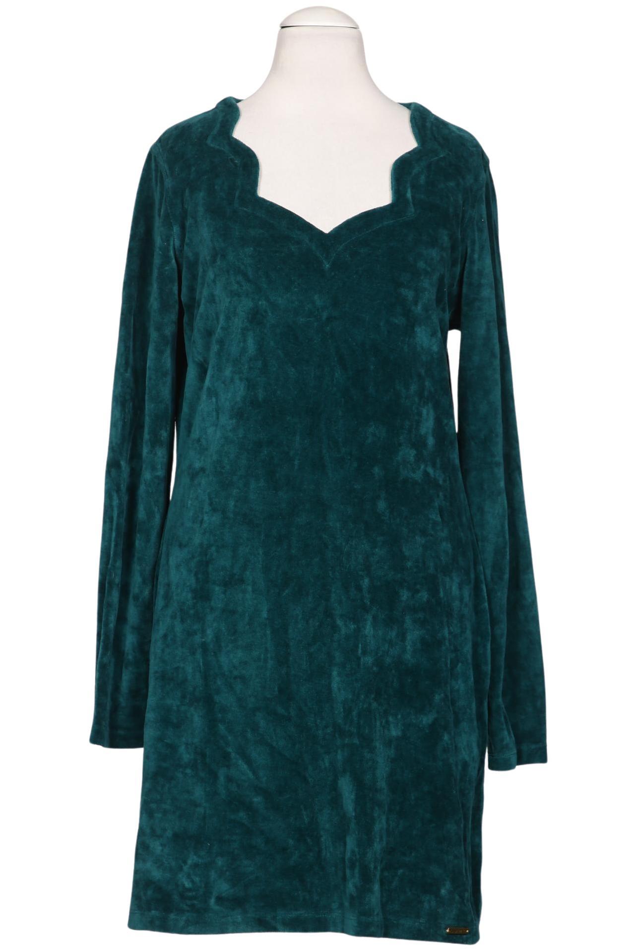 

Chapati Berlin Damen Kleid, türkis, Gr. 38