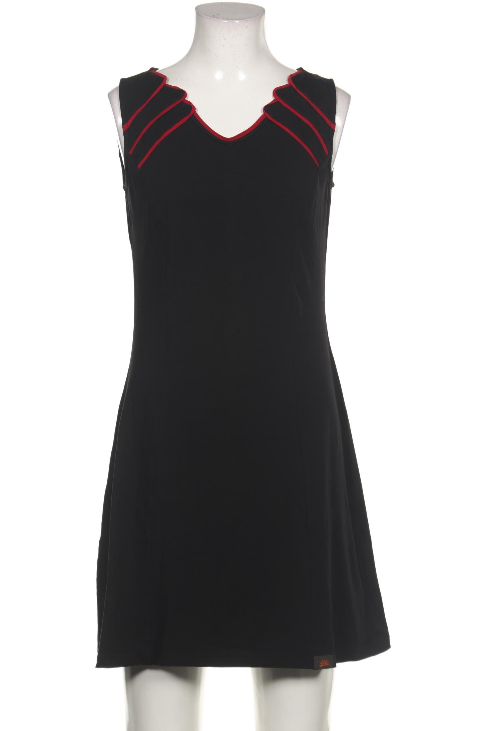 

Chapati Berlin Damen Kleid, schwarz, Gr. 38