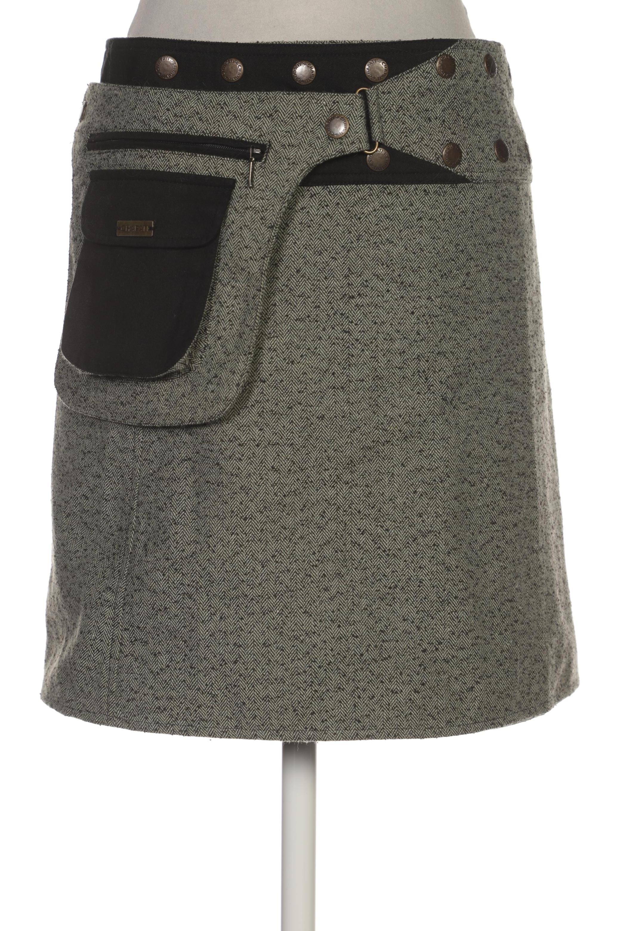 

Chapati Berlin Damen Rock, hellgrün, Gr. uni