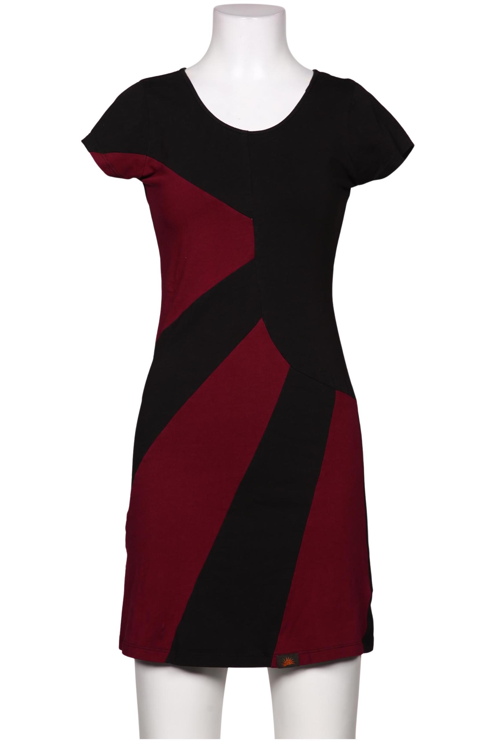 Thumbnail - Chapati Berlin Damen Kleid, bordeaux, Gr. 36