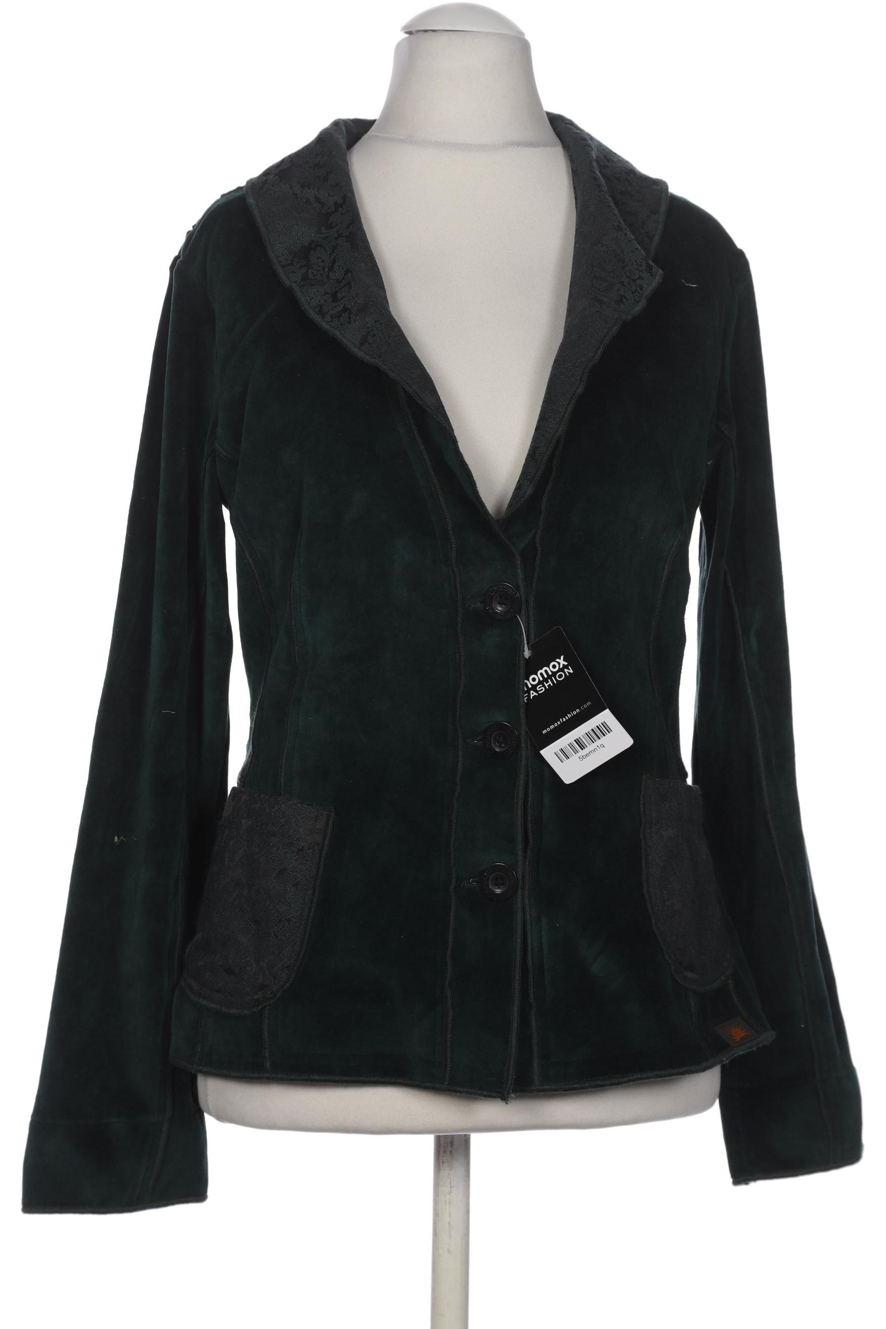 

Chapati Berlin Damen Blazer, grün, Gr. 38