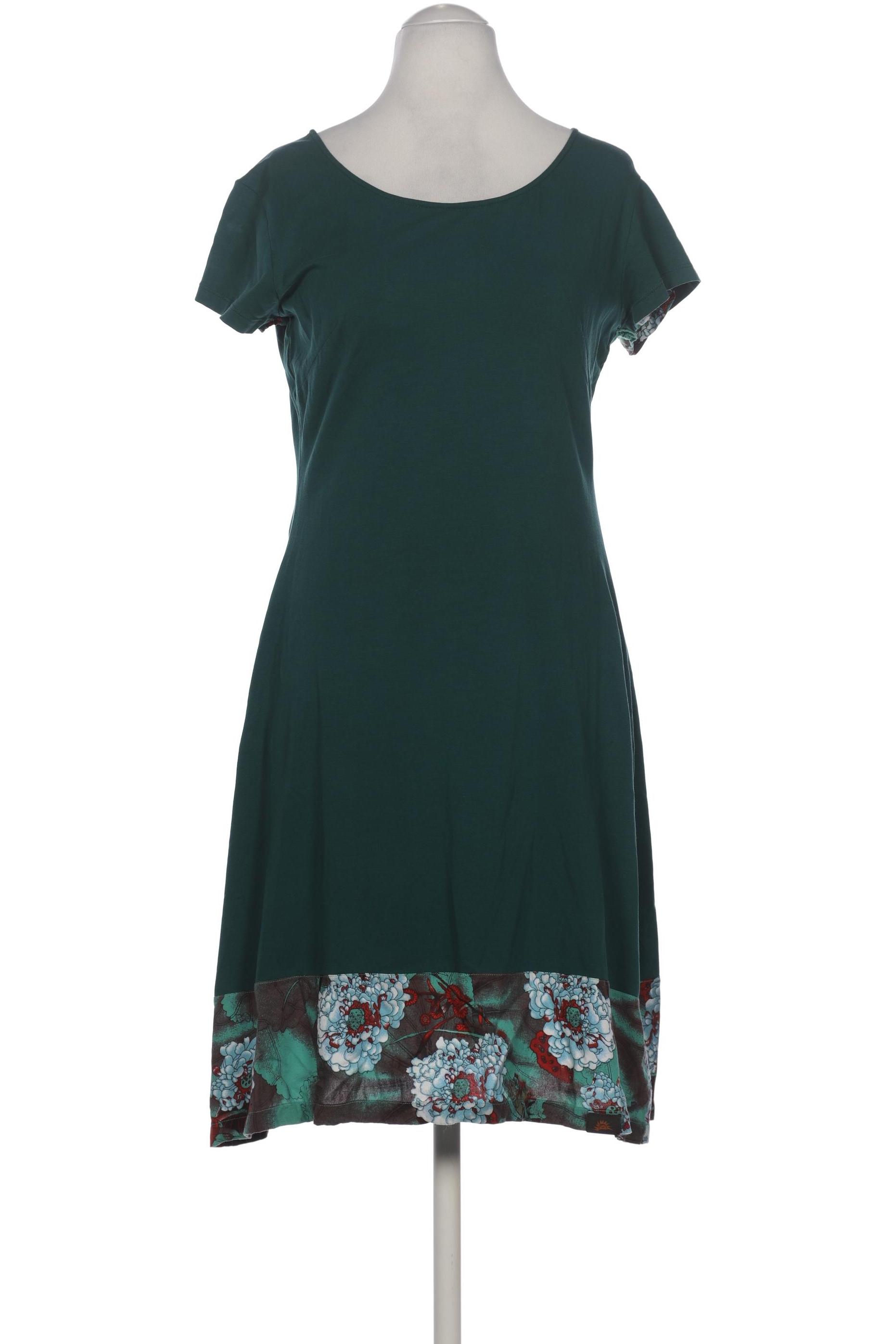 

Chapati Berlin Damen Kleid, grün, Gr. 38