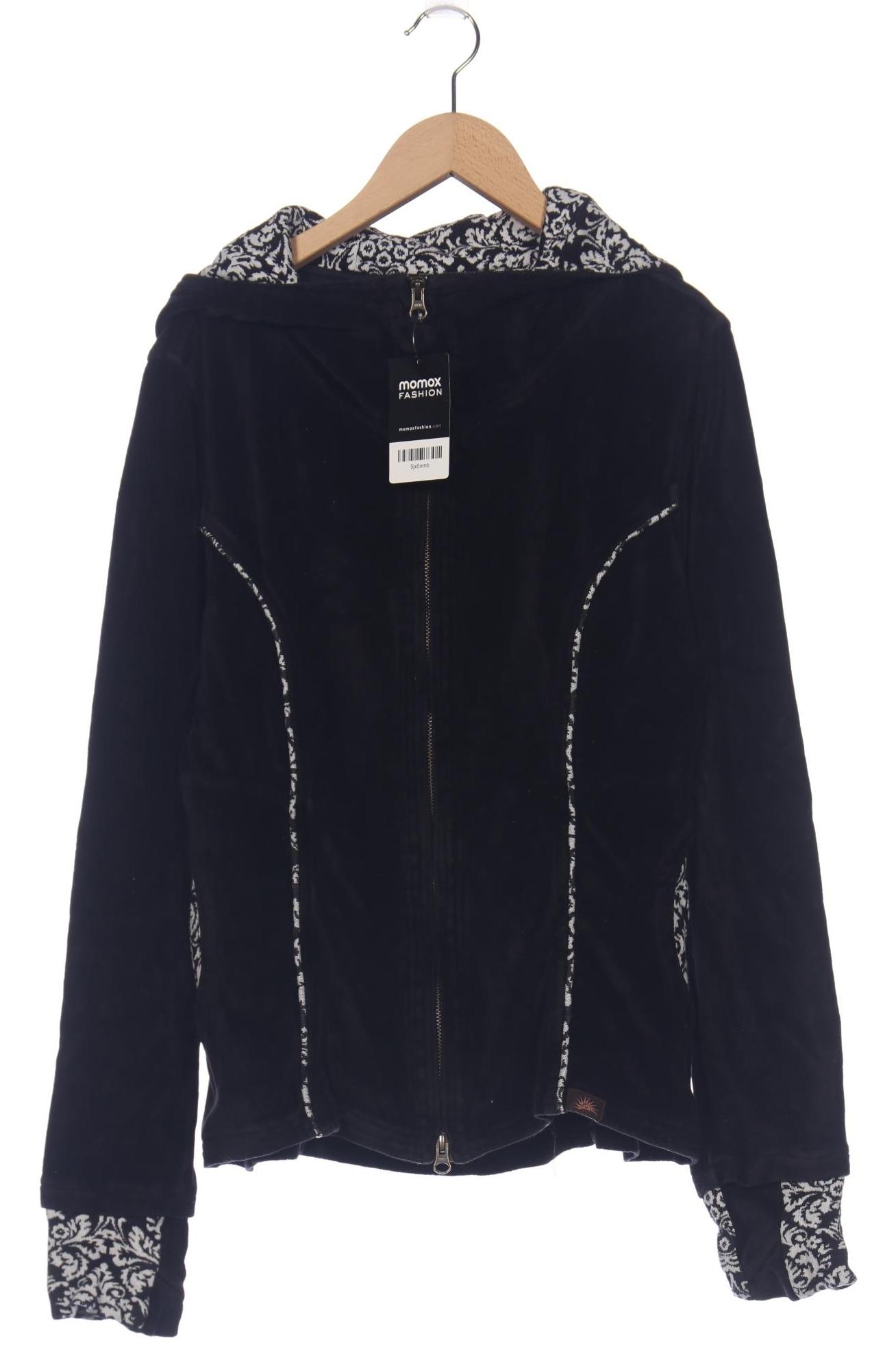 

Chapati Berlin Damen Kapuzenpullover, marineblau, Gr. 42