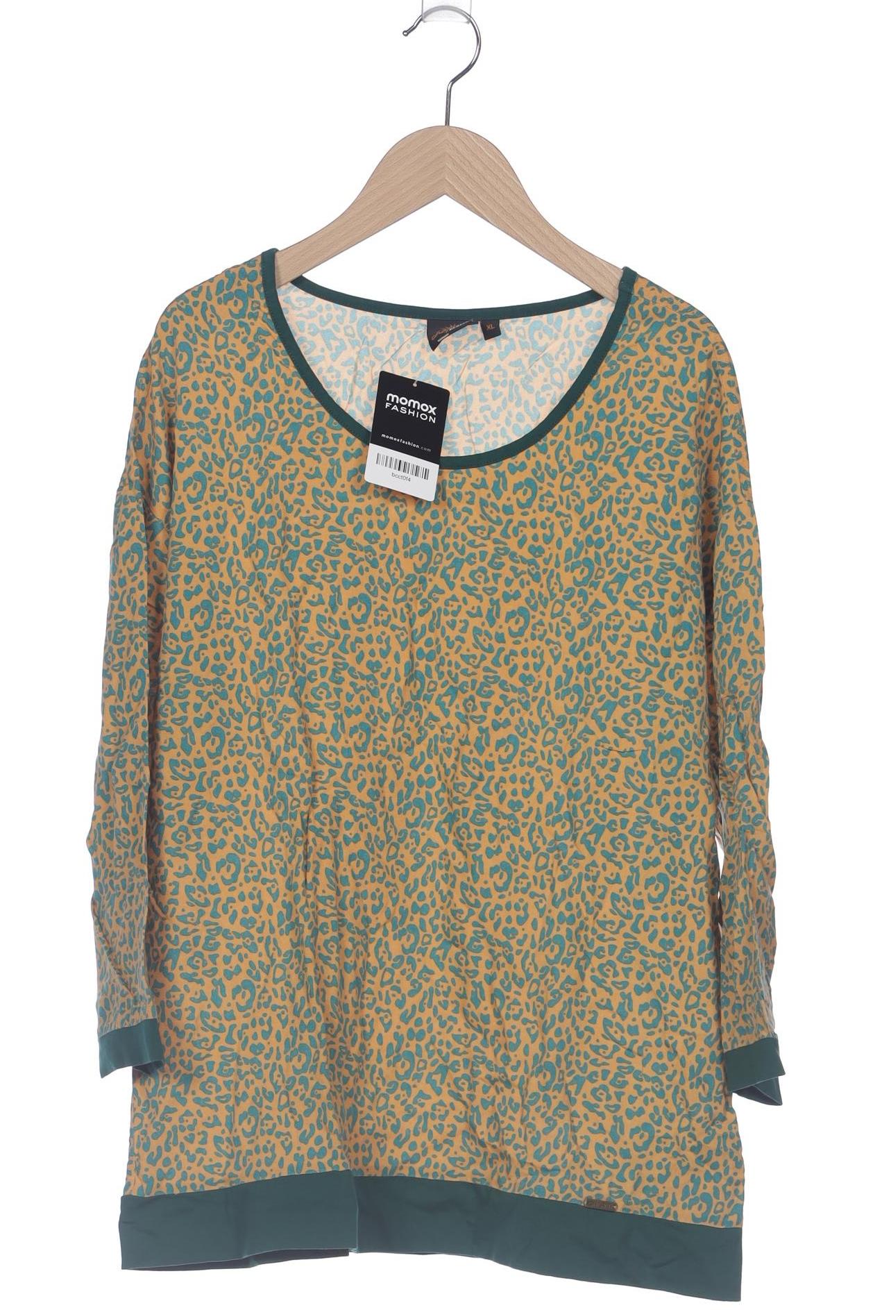 

Chapati Berlin Damen Langarmshirt, gelb, Gr. 44