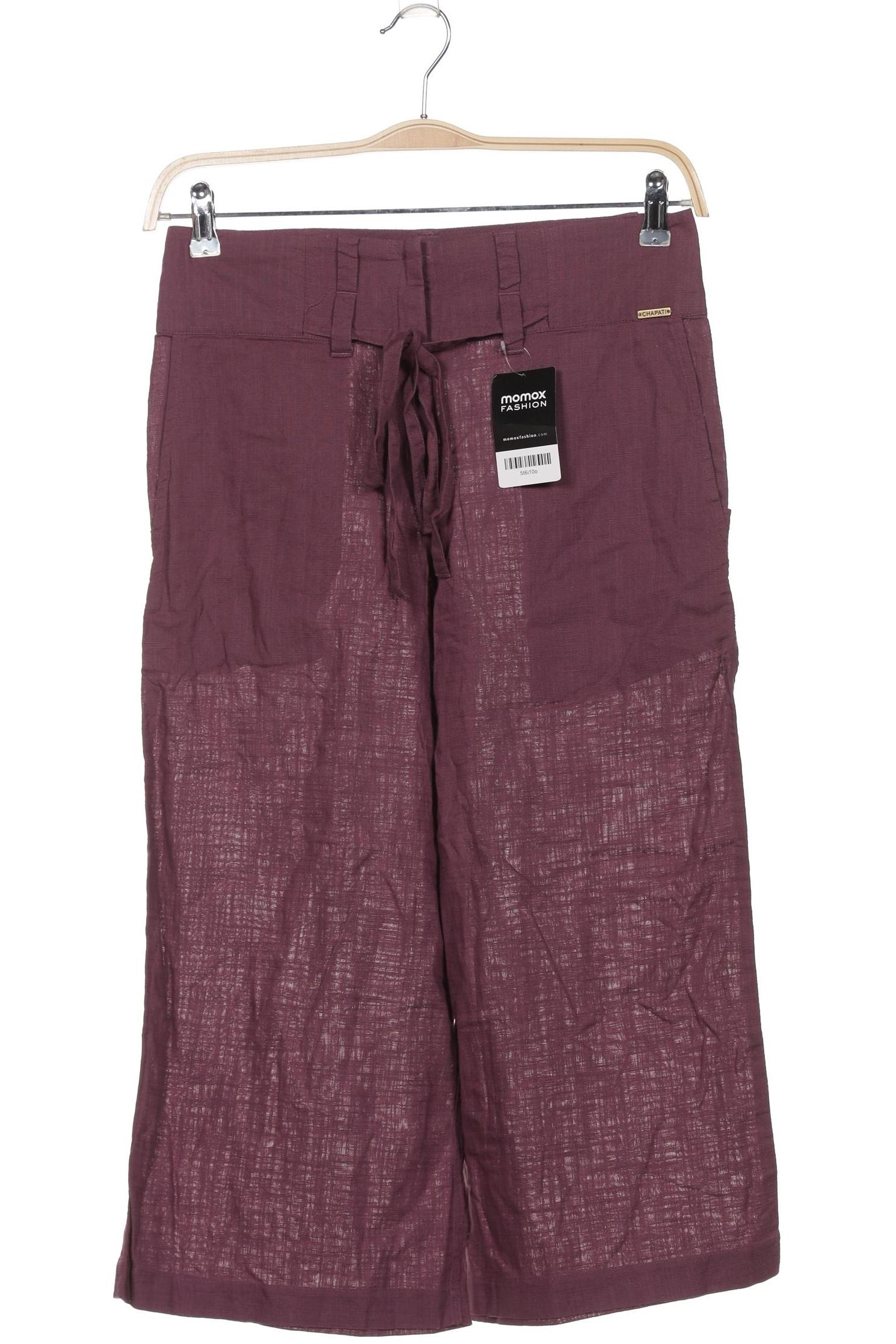 

Chapati Berlin Damen Stoffhose, flieder, Gr. 0