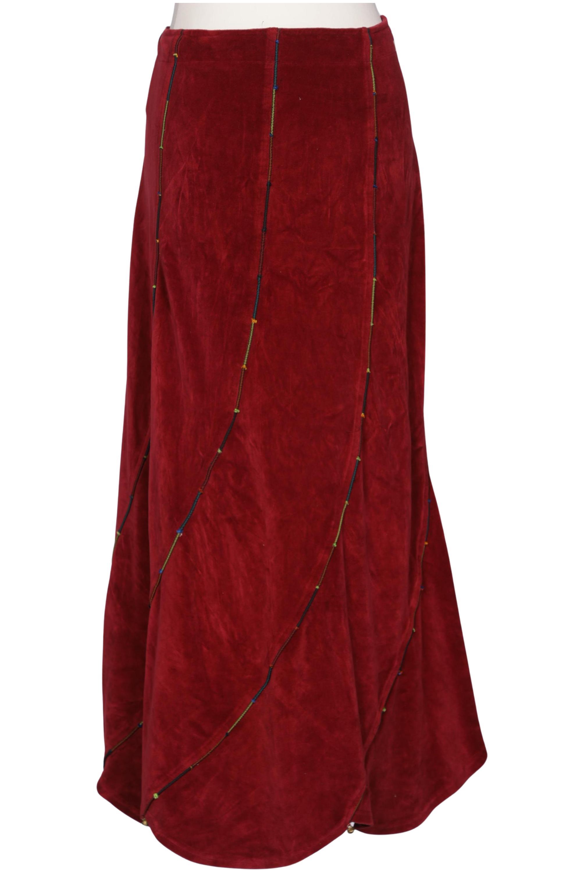 

Chapati Berlin Damen Rock, rot, Gr. 38