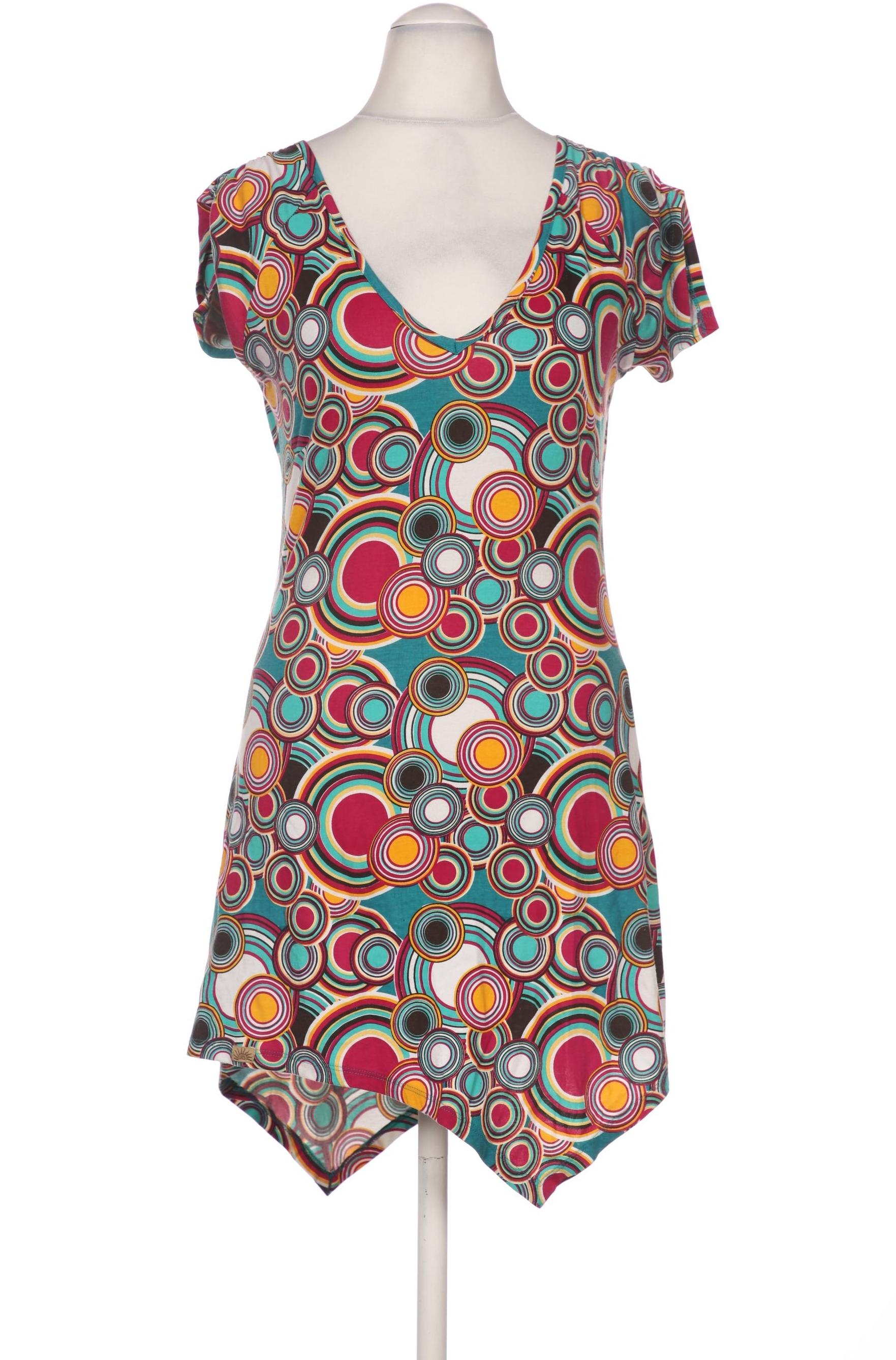 

Chapati Berlin Damen Kleid, türkis, Gr. 38