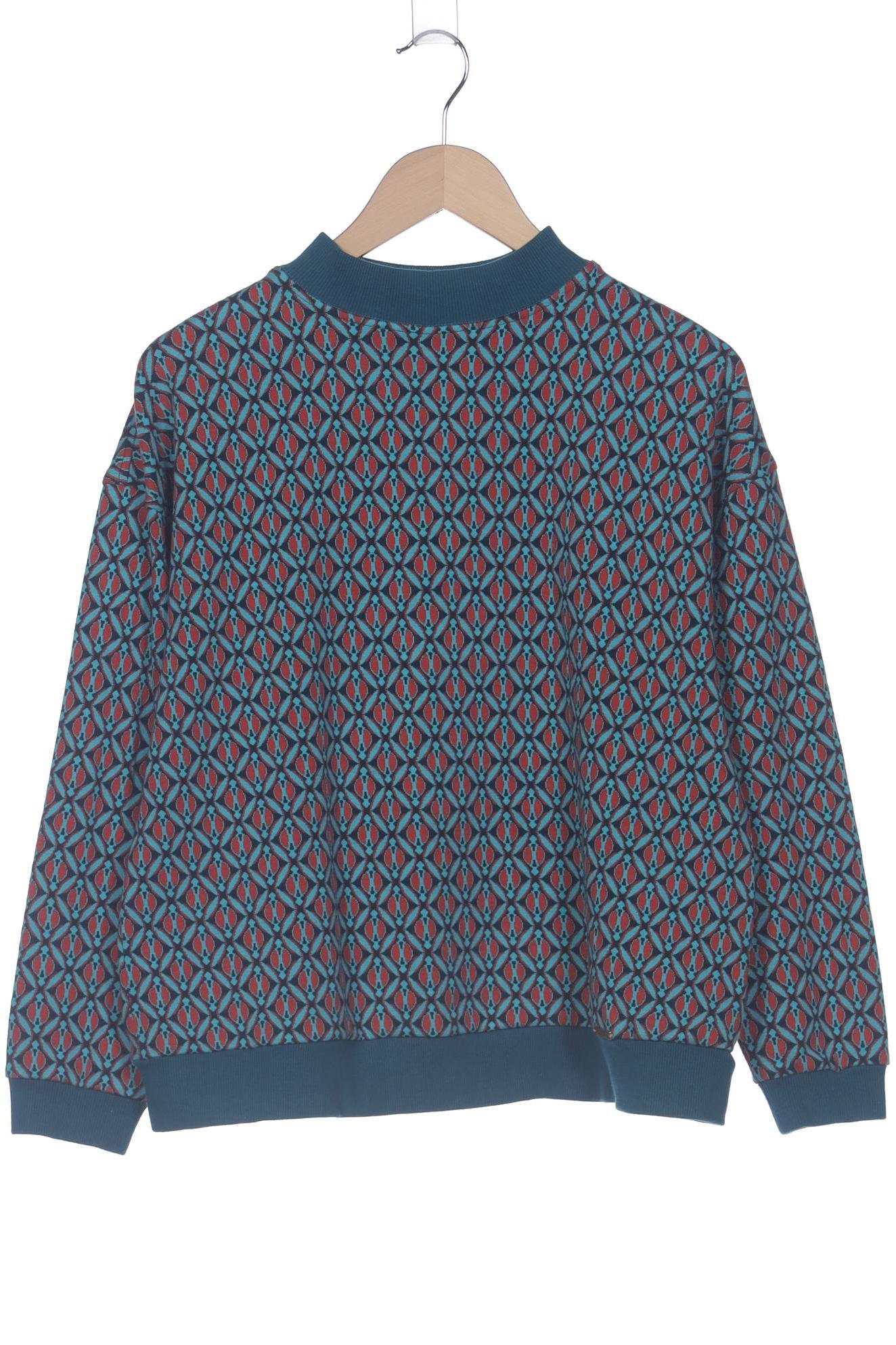 

Chapati Berlin Damen Pullover, blau, Gr. 42