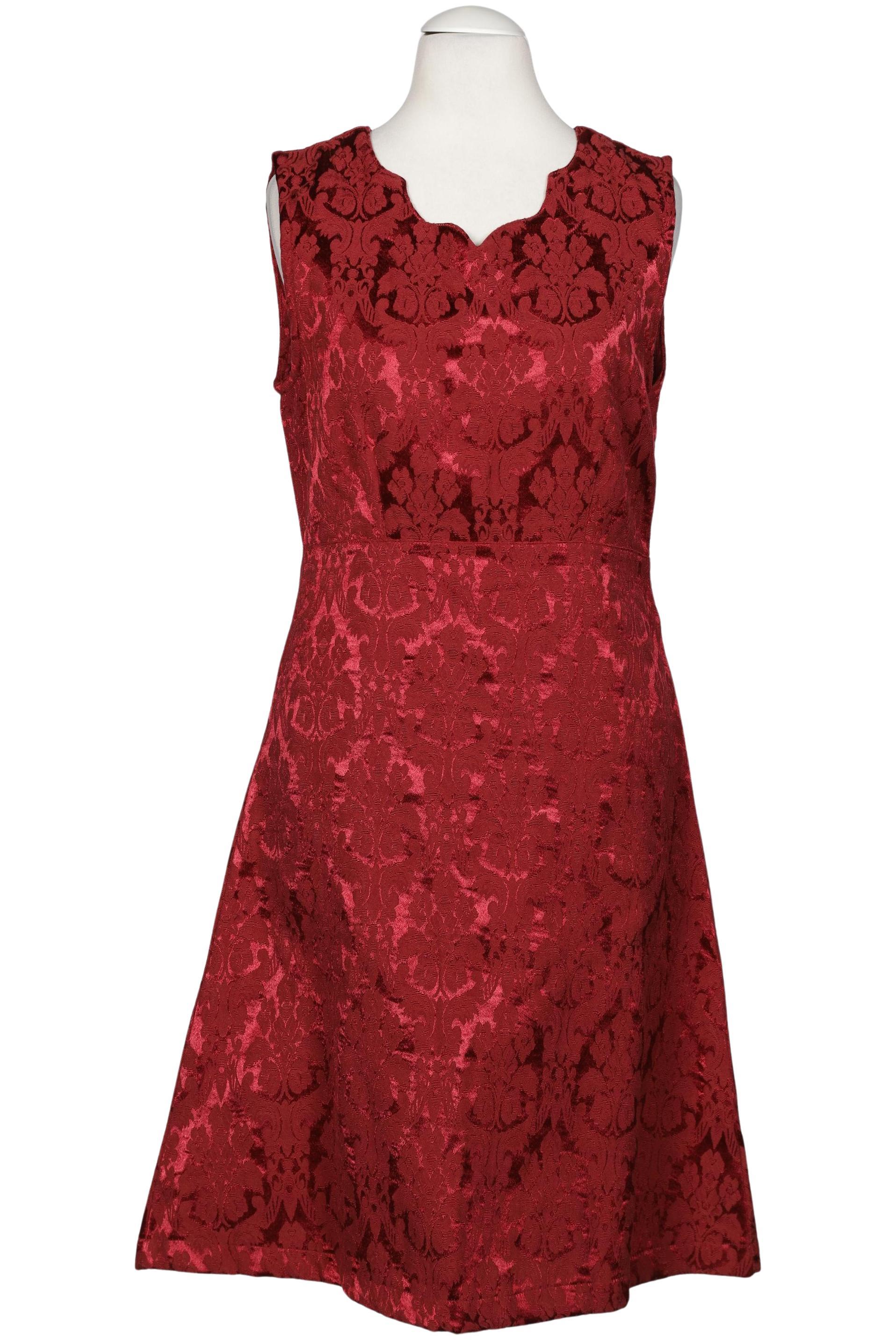 

Chapati Berlin Damen Kleid, rot, Gr. 36