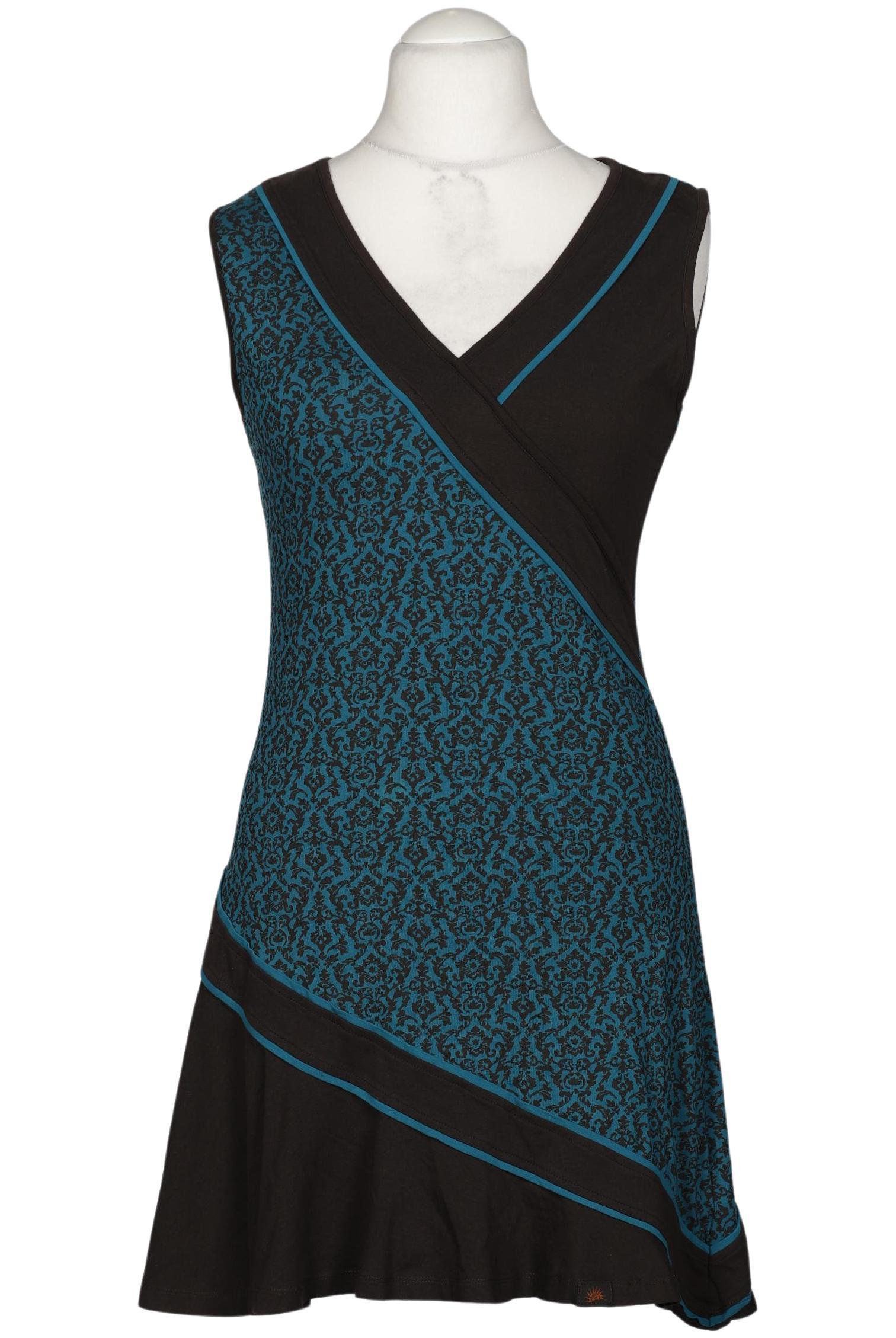 

Chapati Berlin Damen Kleid, mehrfarbig, Gr. 42