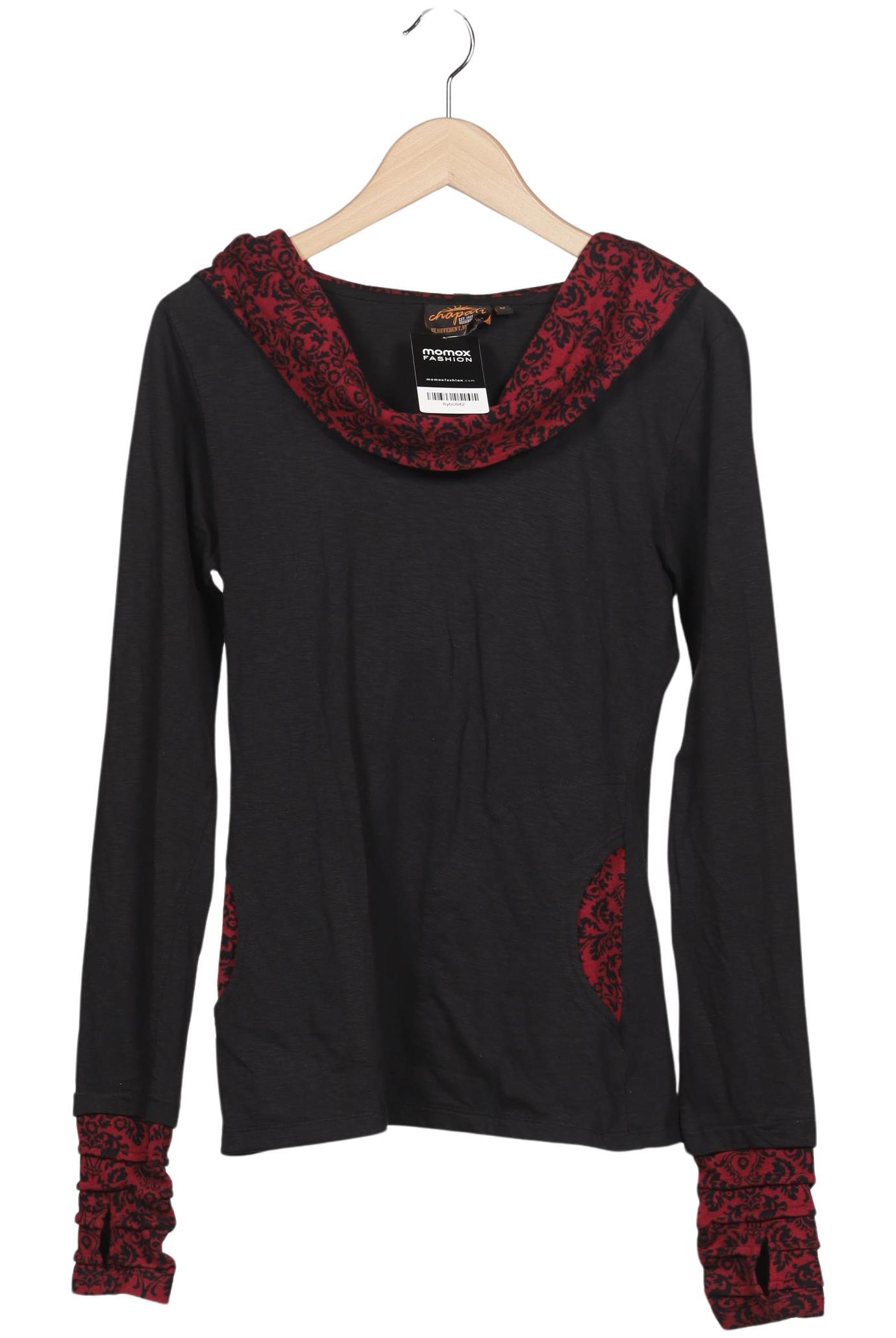 

Chapati Berlin Damen Kapuzenpullover, mehrfarbig, Gr. 38