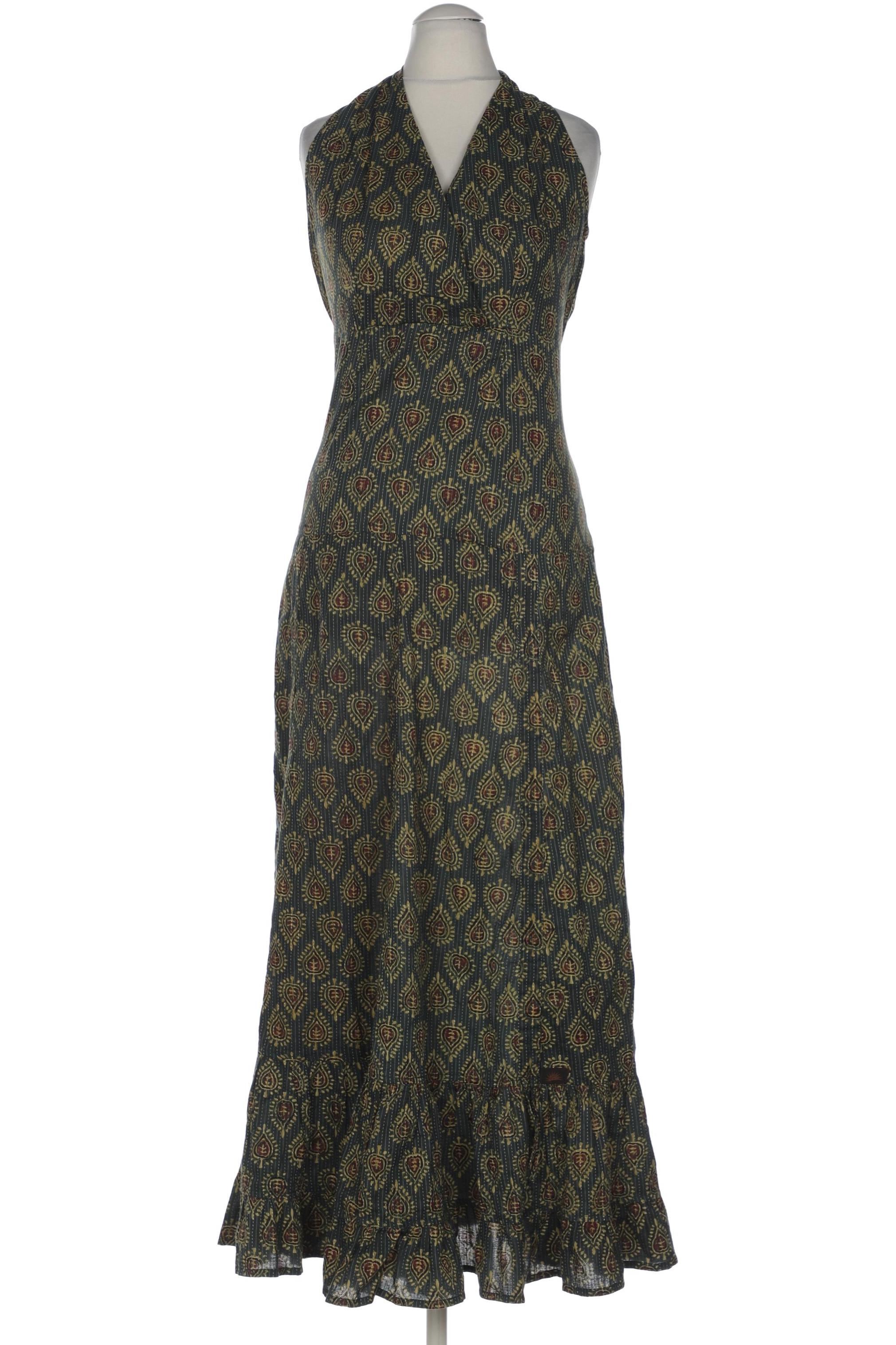 

Chapati Berlin Damen Kleid, grün, Gr. 36