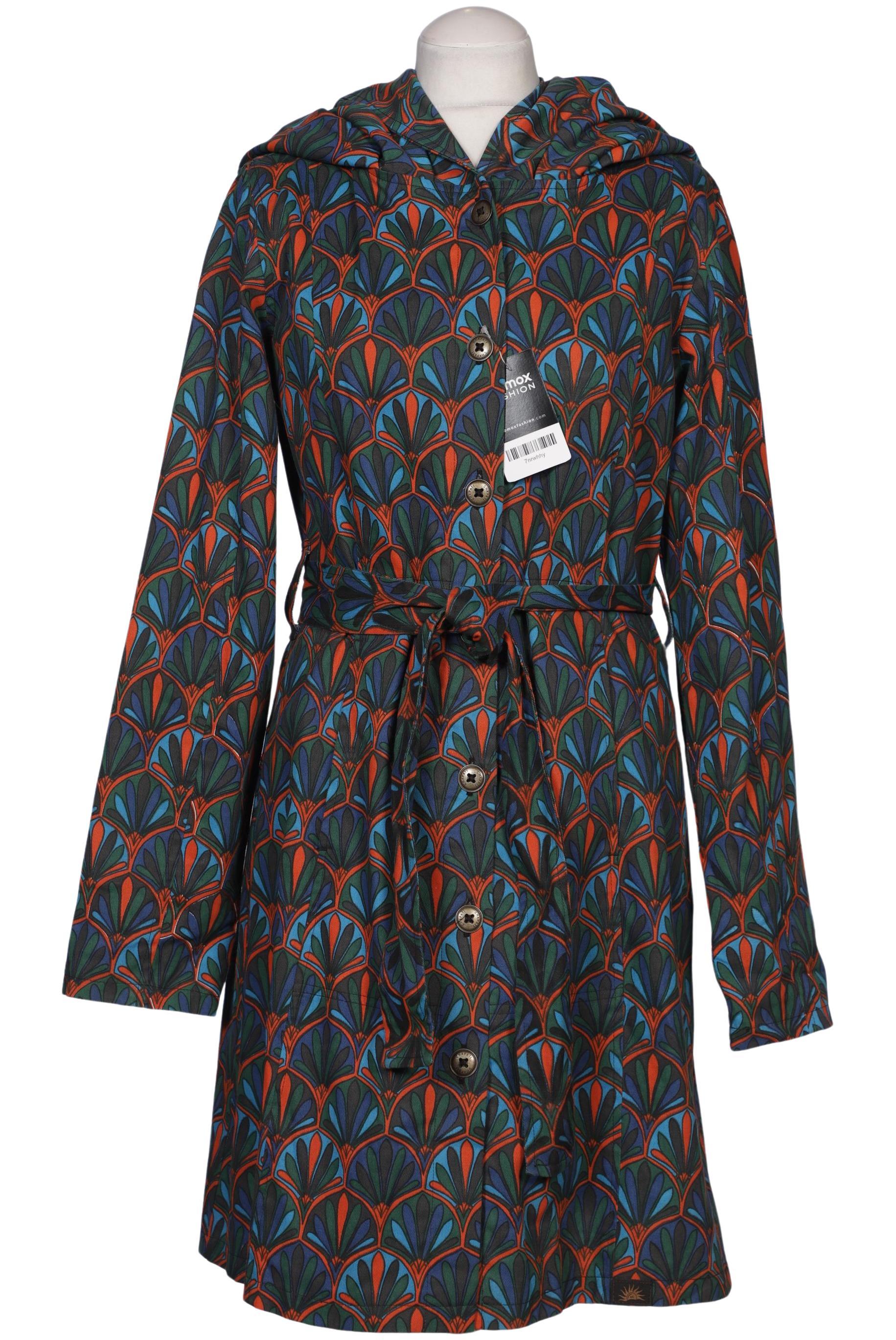 

Chapati Berlin Damen Mantel, mehrfarbig, Gr. 36