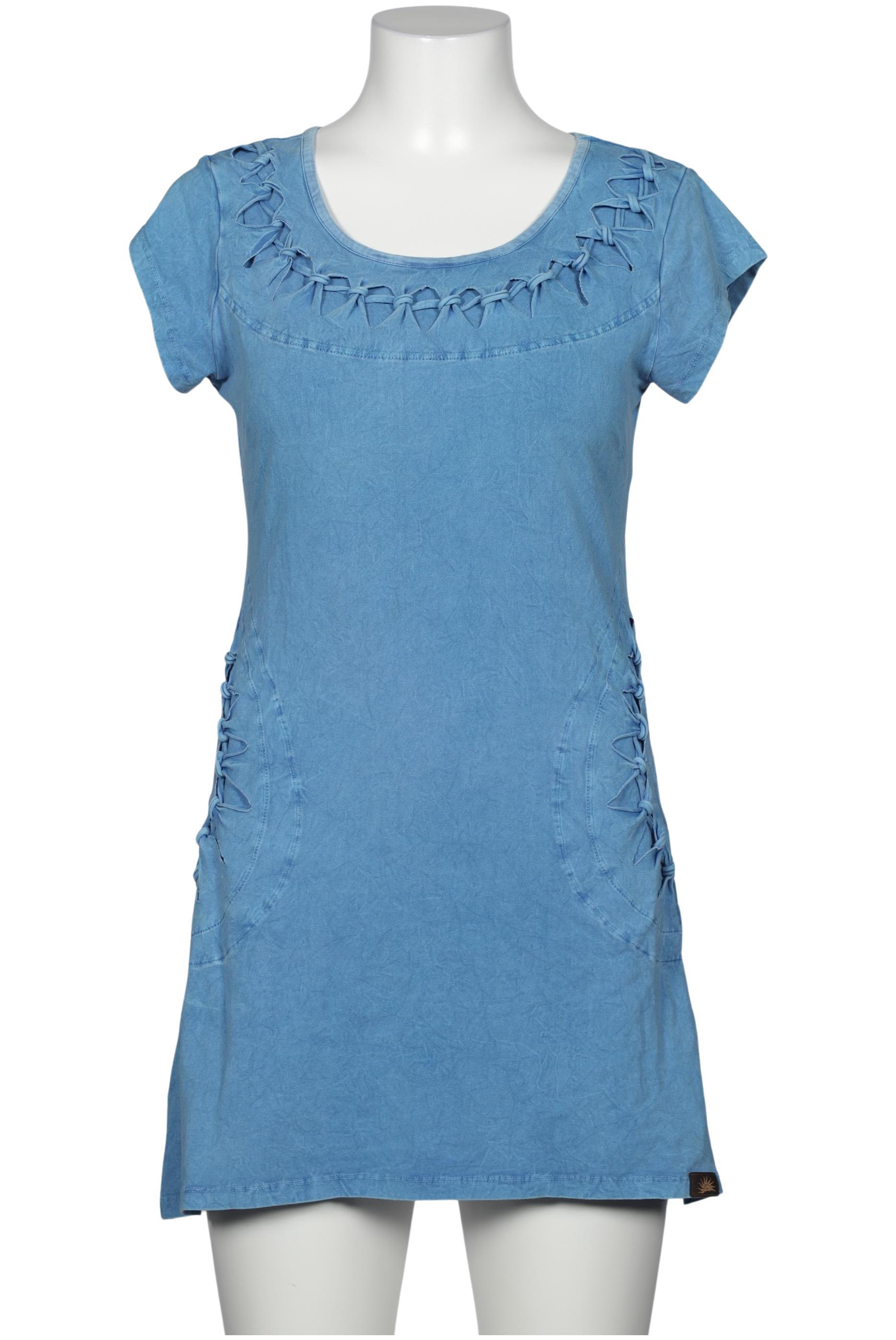 

Chapati Berlin Damen Kleid, blau, Gr. 42