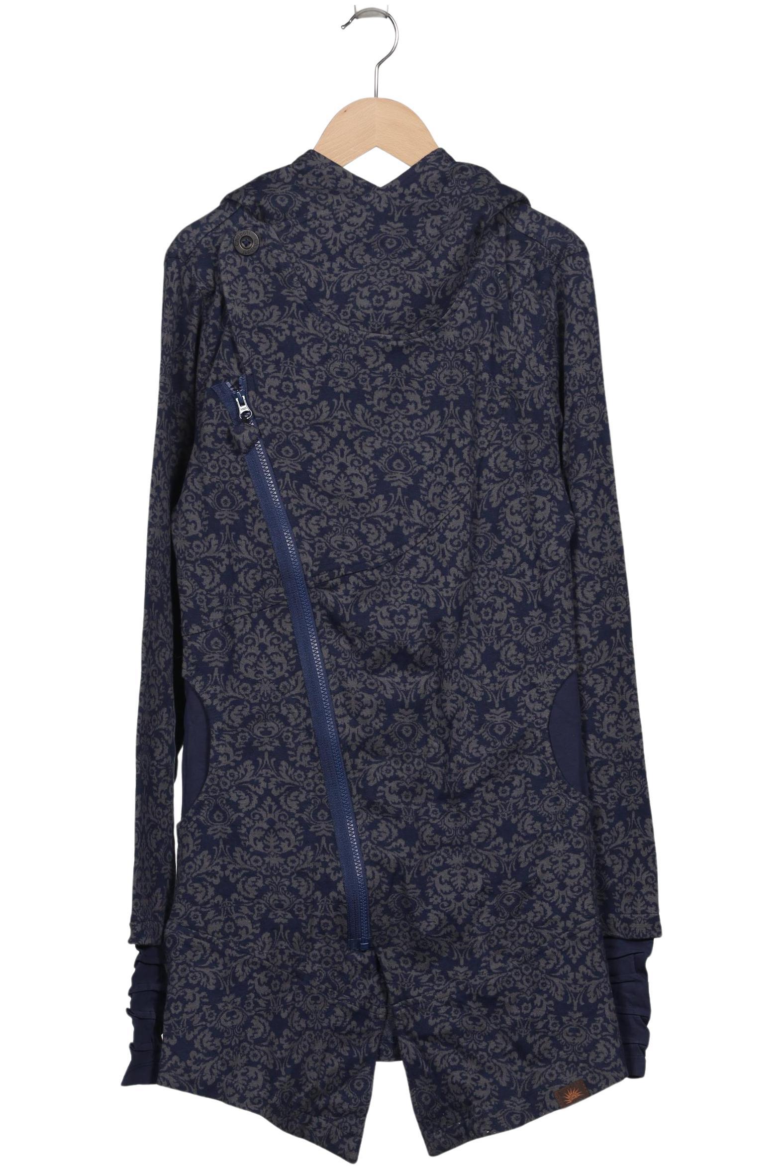 Thumbnail - Chapati Berlin Damen Strickjacke, marineblau, Gr. 38