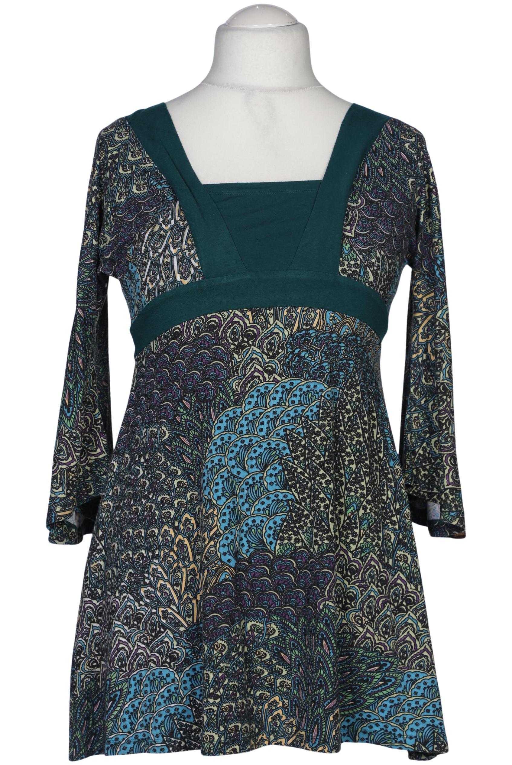 

Chapati Berlin Damen Kleid, grün, Gr. 46