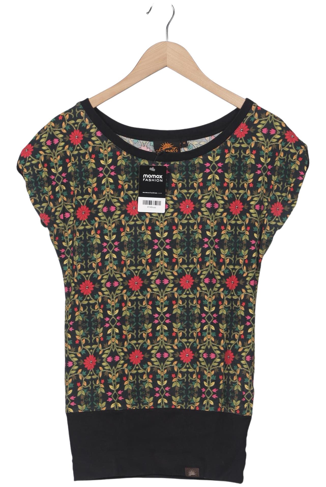 

Chapati Berlin Damen T-Shirt, mehrfarbig, Gr. 38