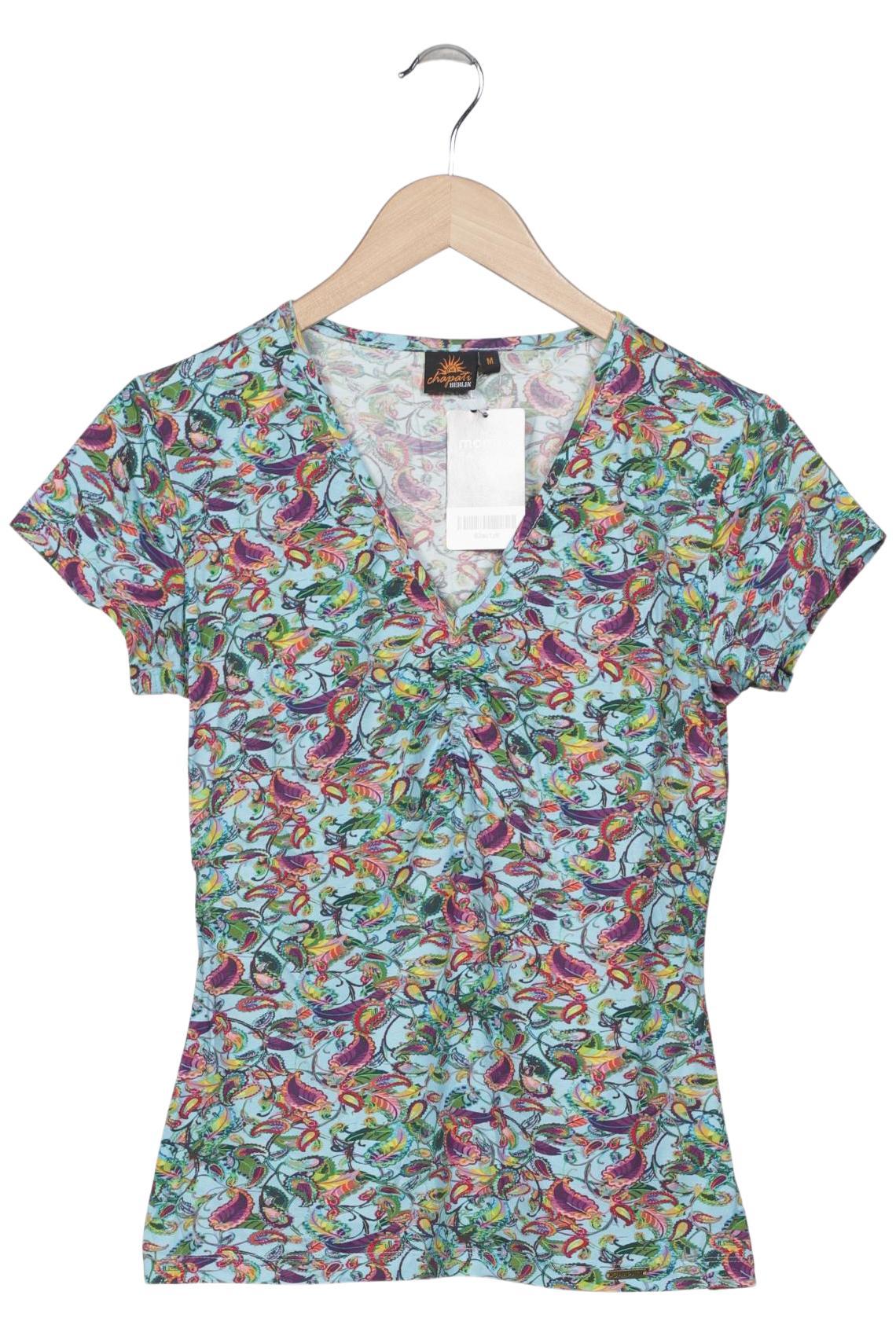 

Chapati Berlin Damen T-Shirt, mehrfarbig, Gr. 38