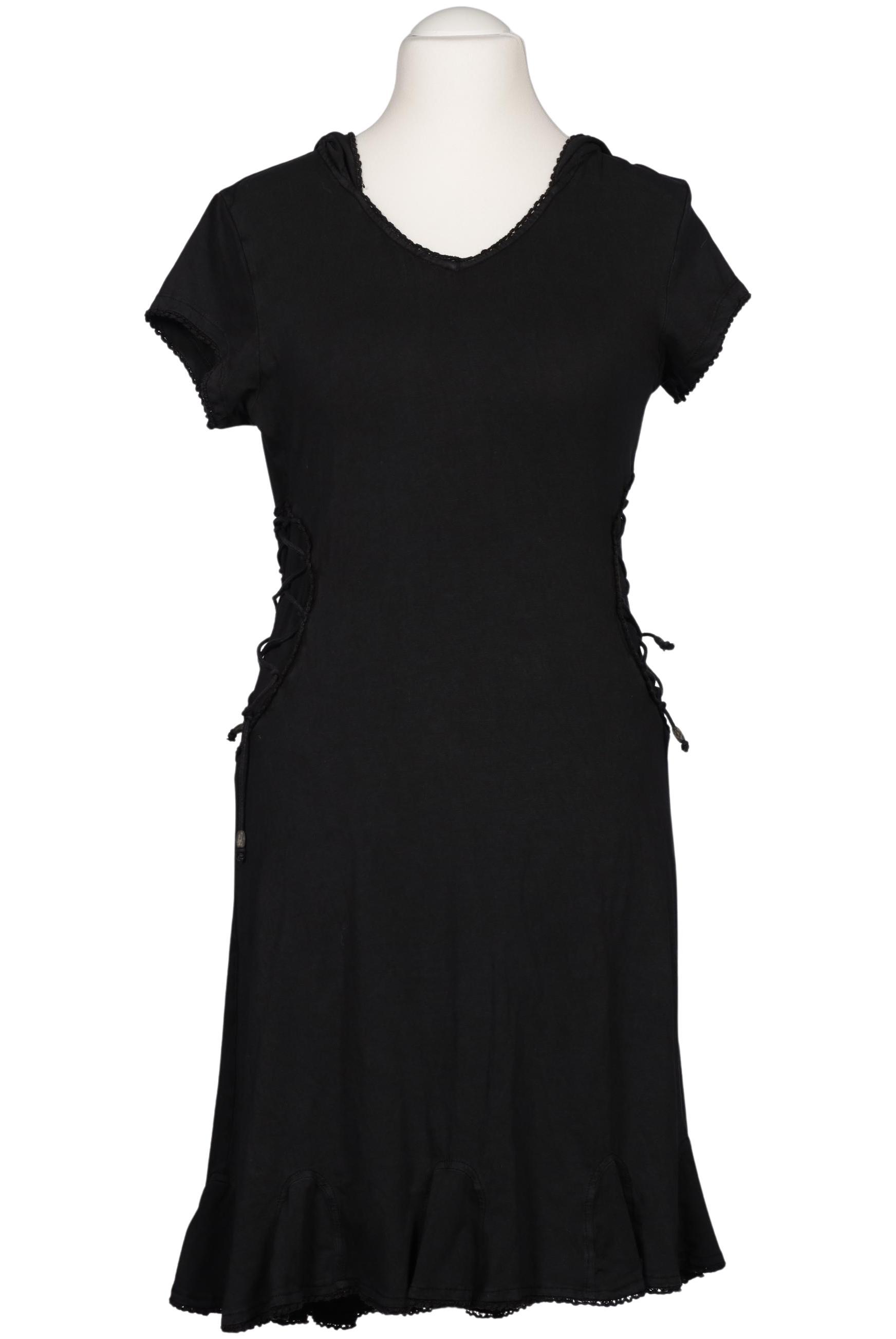 

Chapati Berlin Damen Kleid, schwarz, Gr. 42