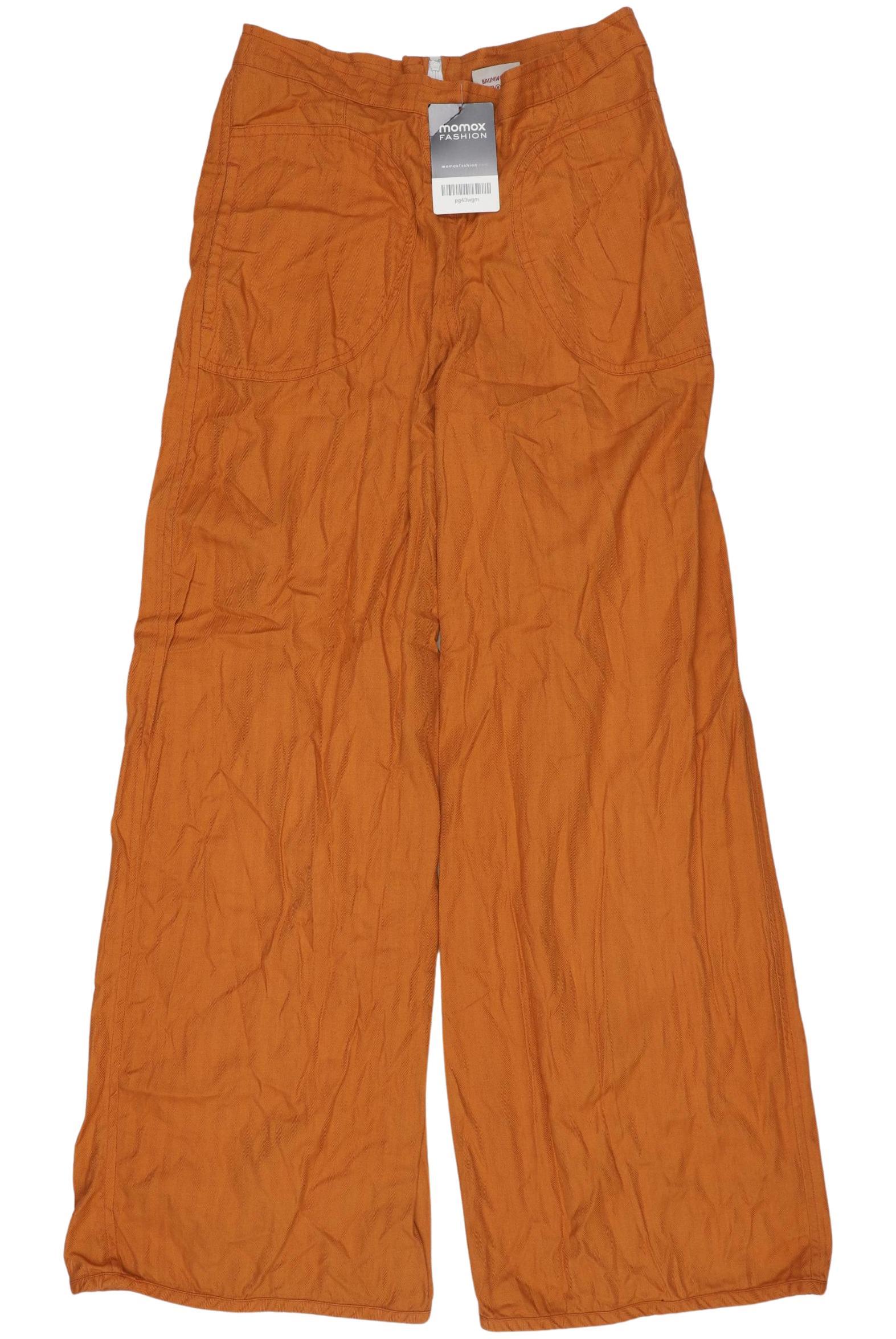 

Chapati Berlin Damen Stoffhose, orange, Gr. 28