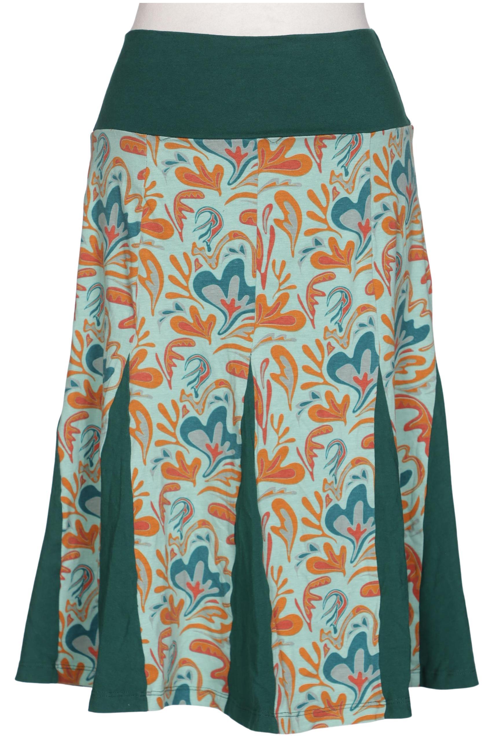 

Chapati Berlin Damen Rock, grün, Gr. 36