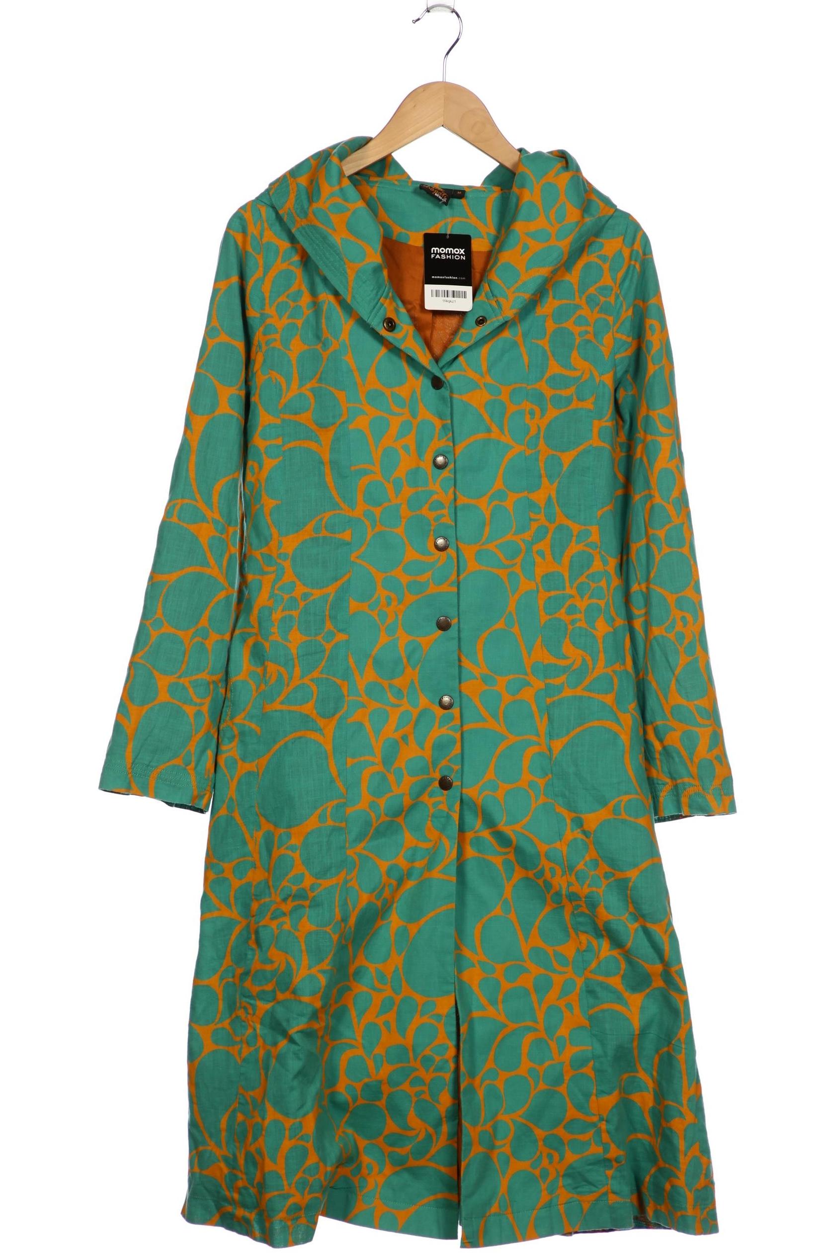 

Chapati Berlin Damen Mantel, grün, Gr. 38