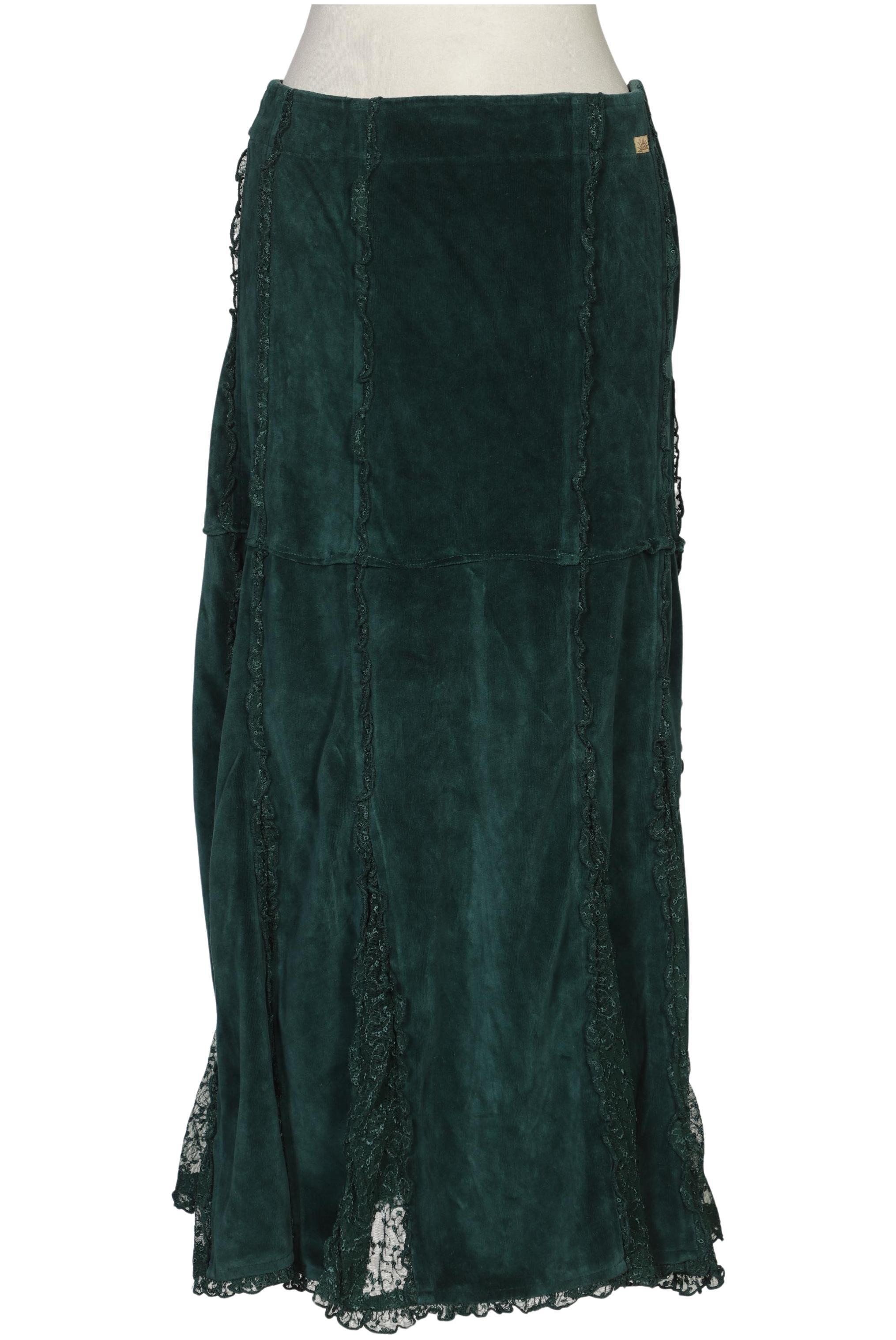 

Chapati Berlin Damen Rock, grün, Gr. 36