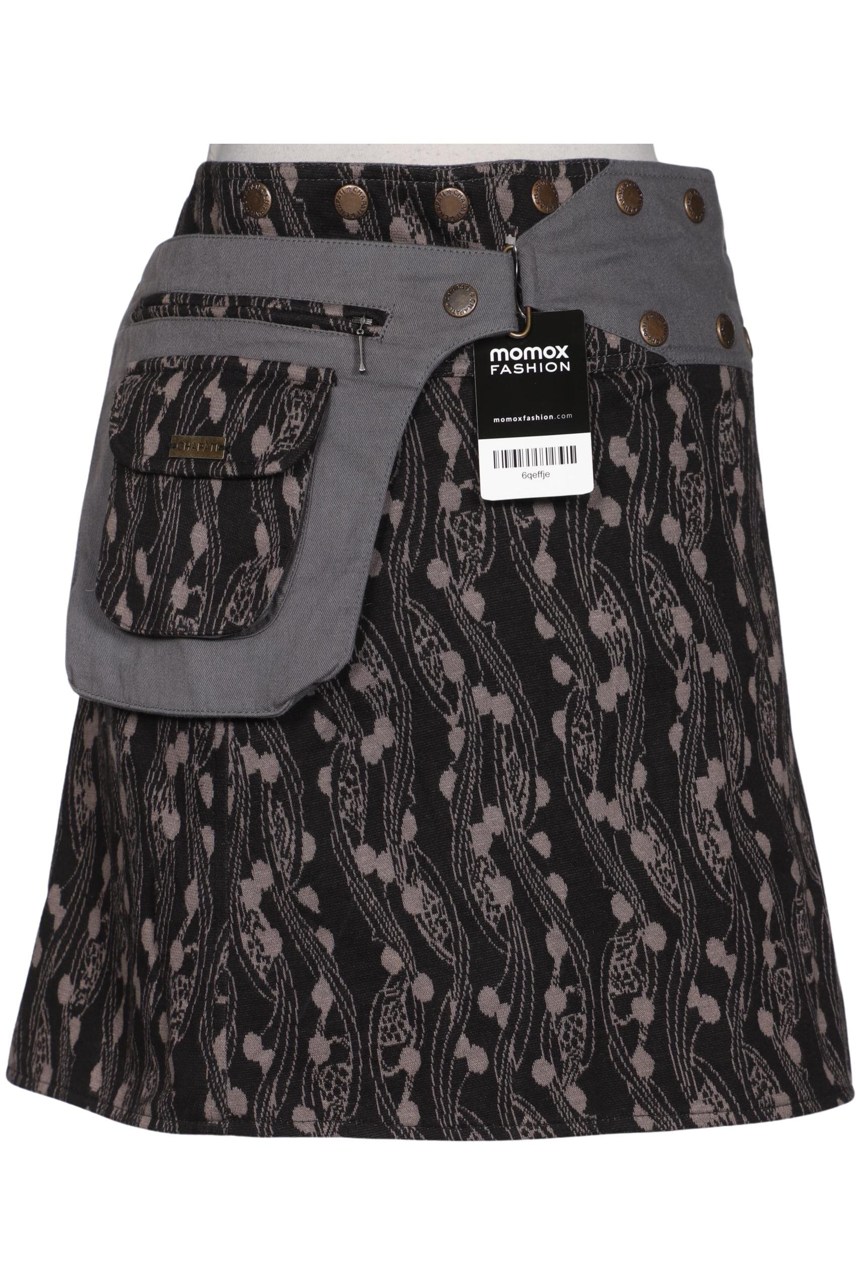 

Chapati Berlin Damen Rock, grau, Gr. uni