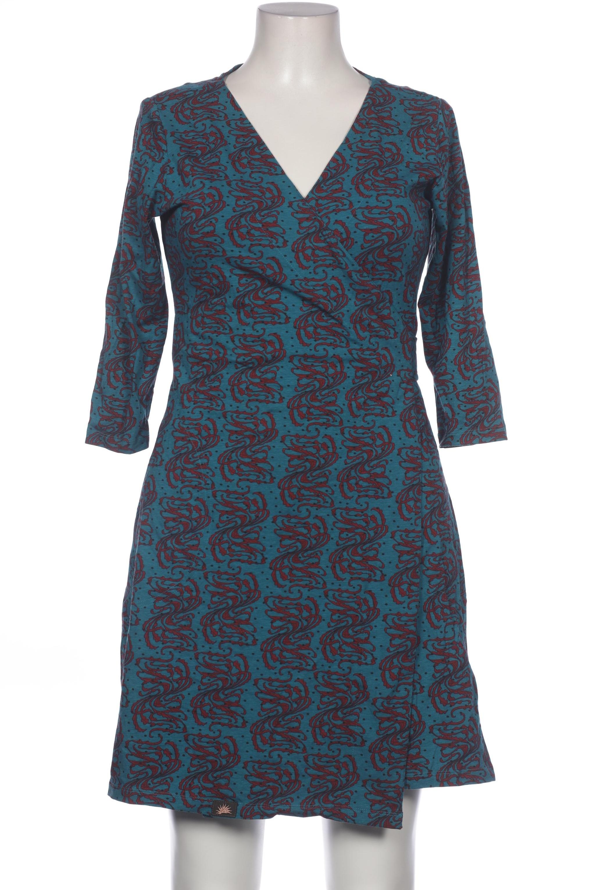 

Chapati Berlin Damen Kleid, blau, Gr. 42